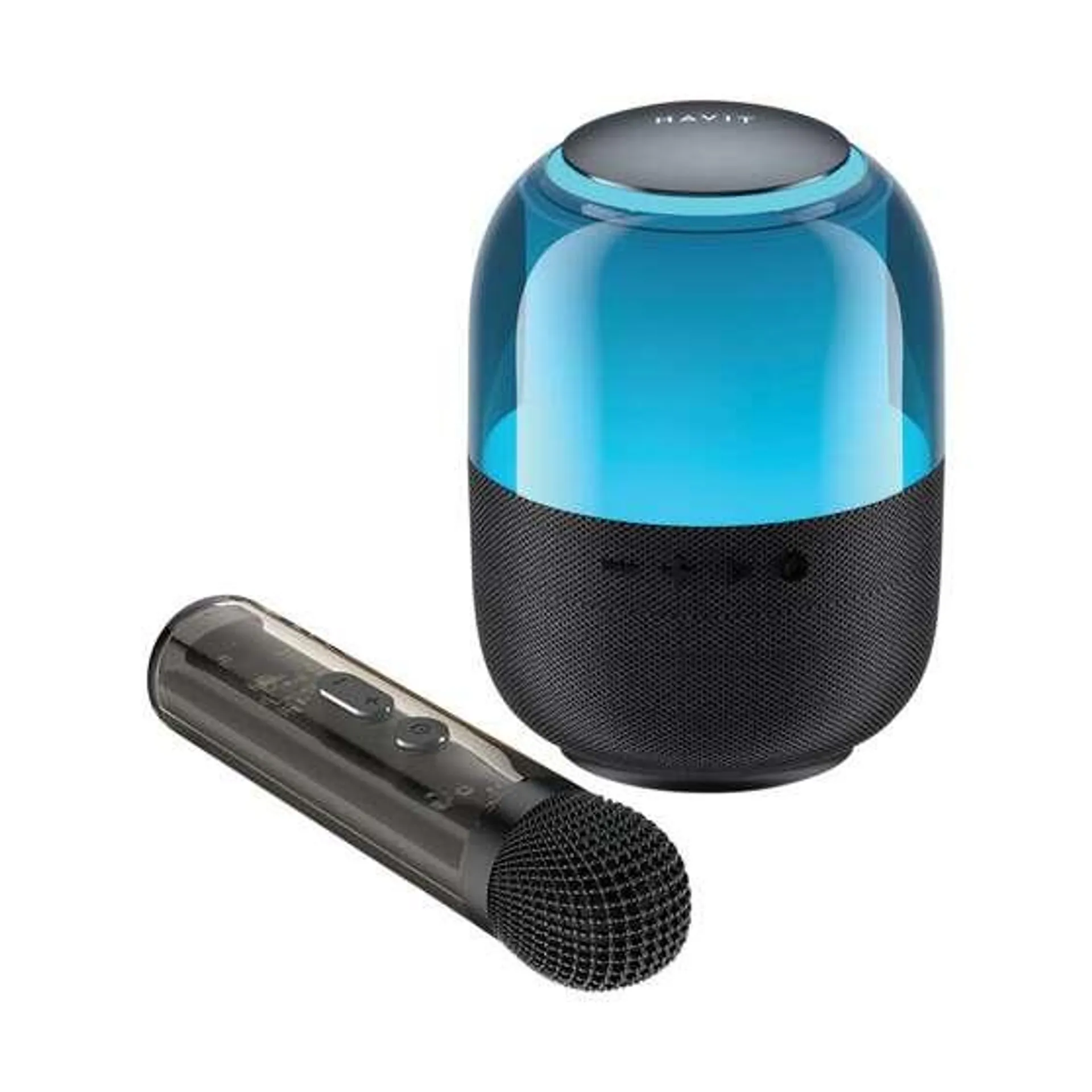 Bluetooth Speaker with Karaoke