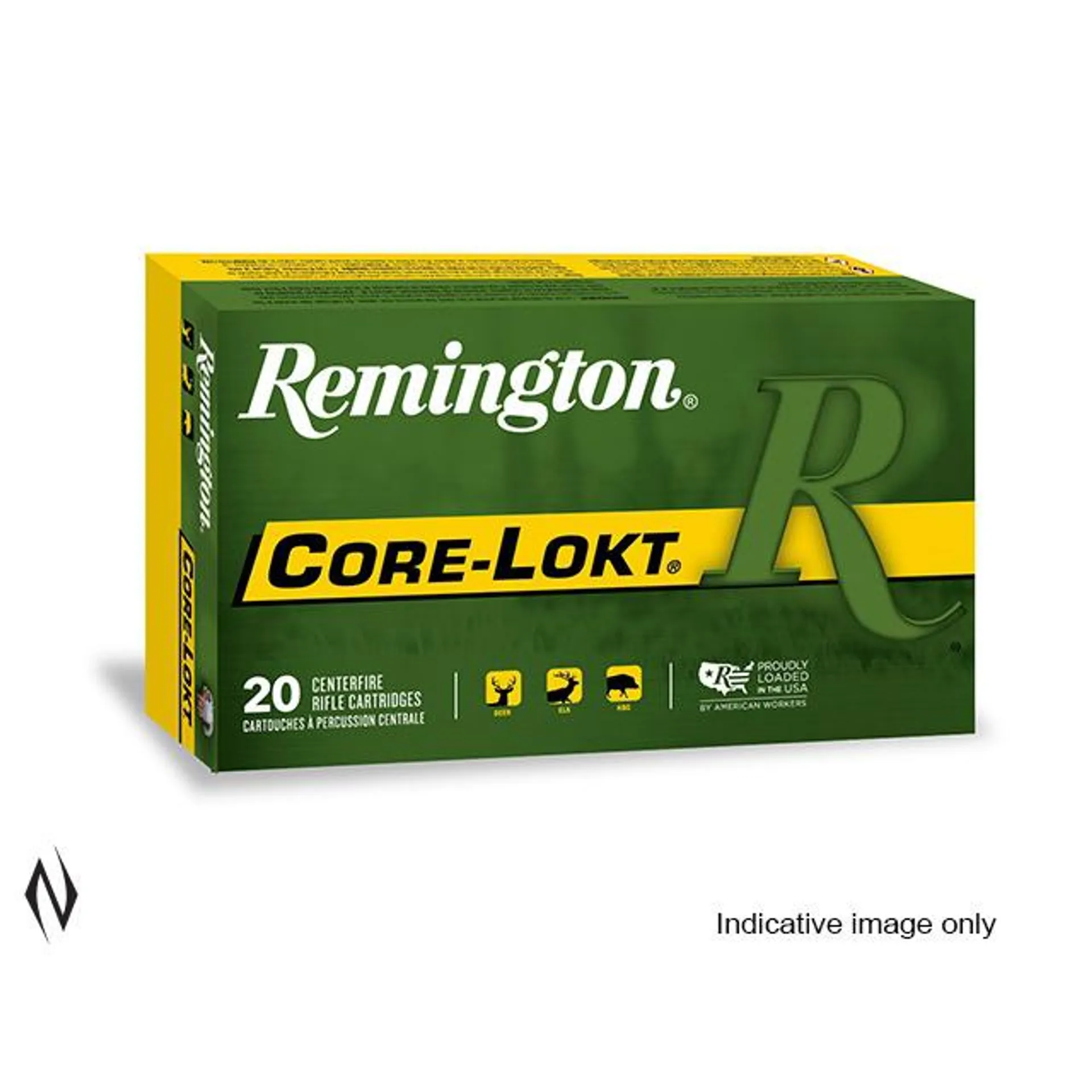 Remington Core-Lokt 30-06 150gr PSP (20)