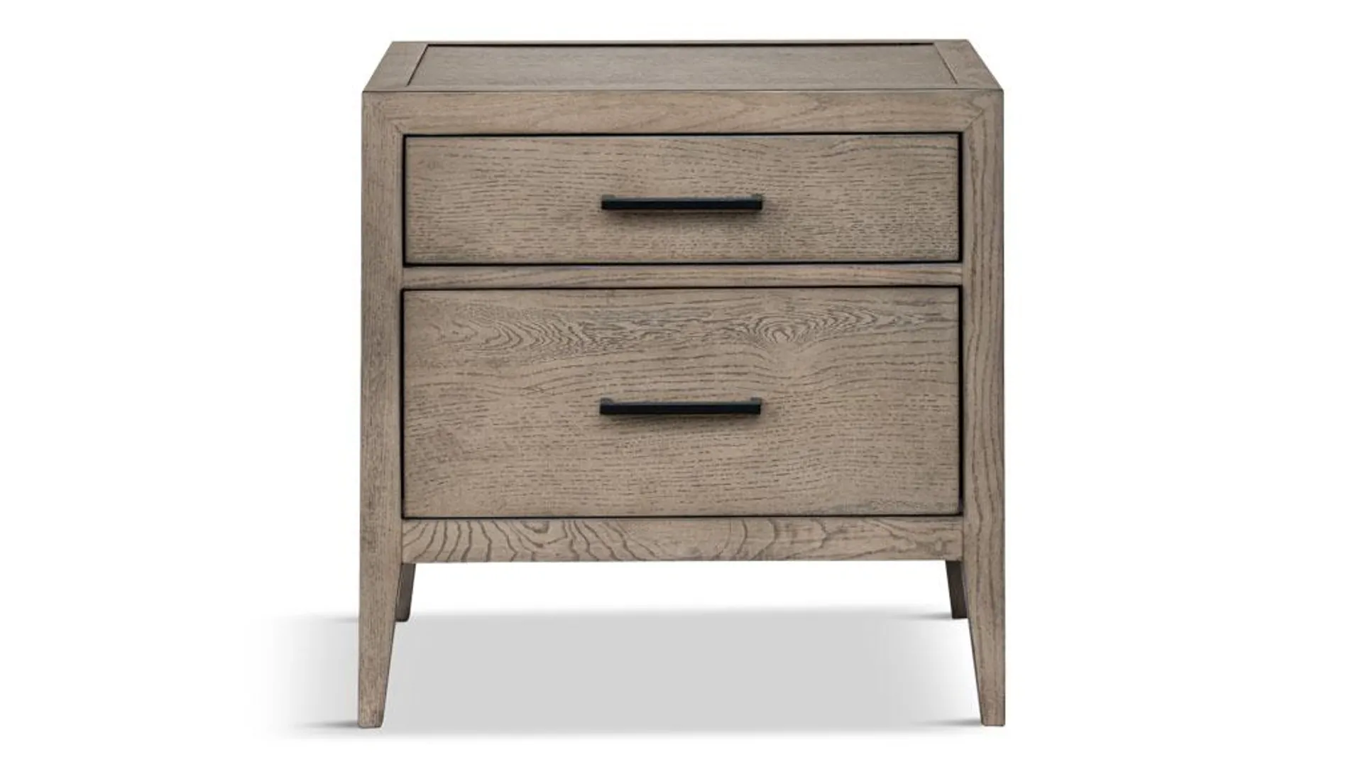 2 Drawer Bedside Table