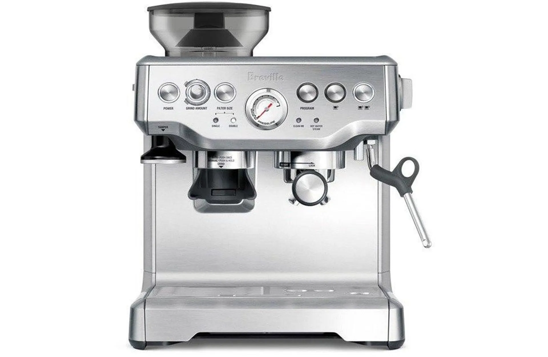 Breville Barista Express Espresso Machine - BES870BSS