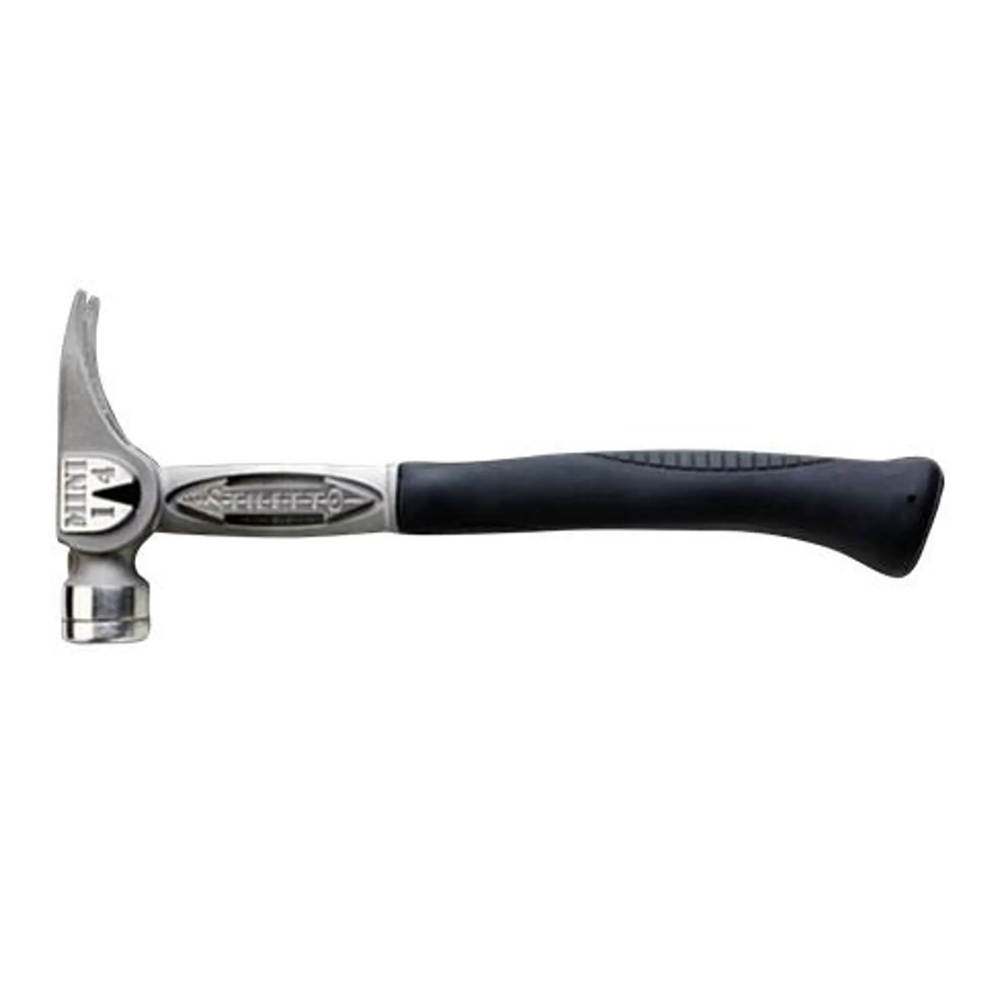 Stiletto Ti-Bone Titanium 14oz Milled Face Hammer