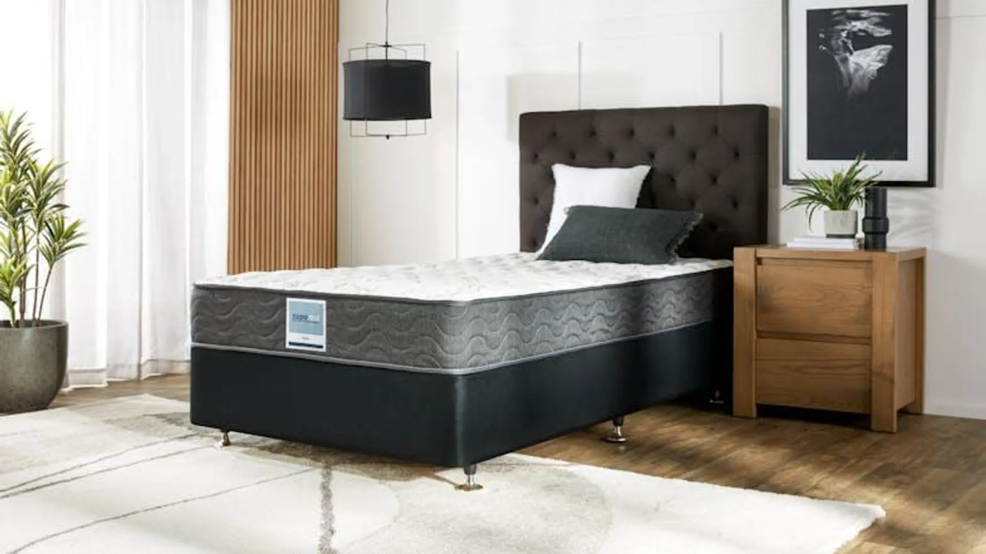 Suparest Classic King Single Mattress