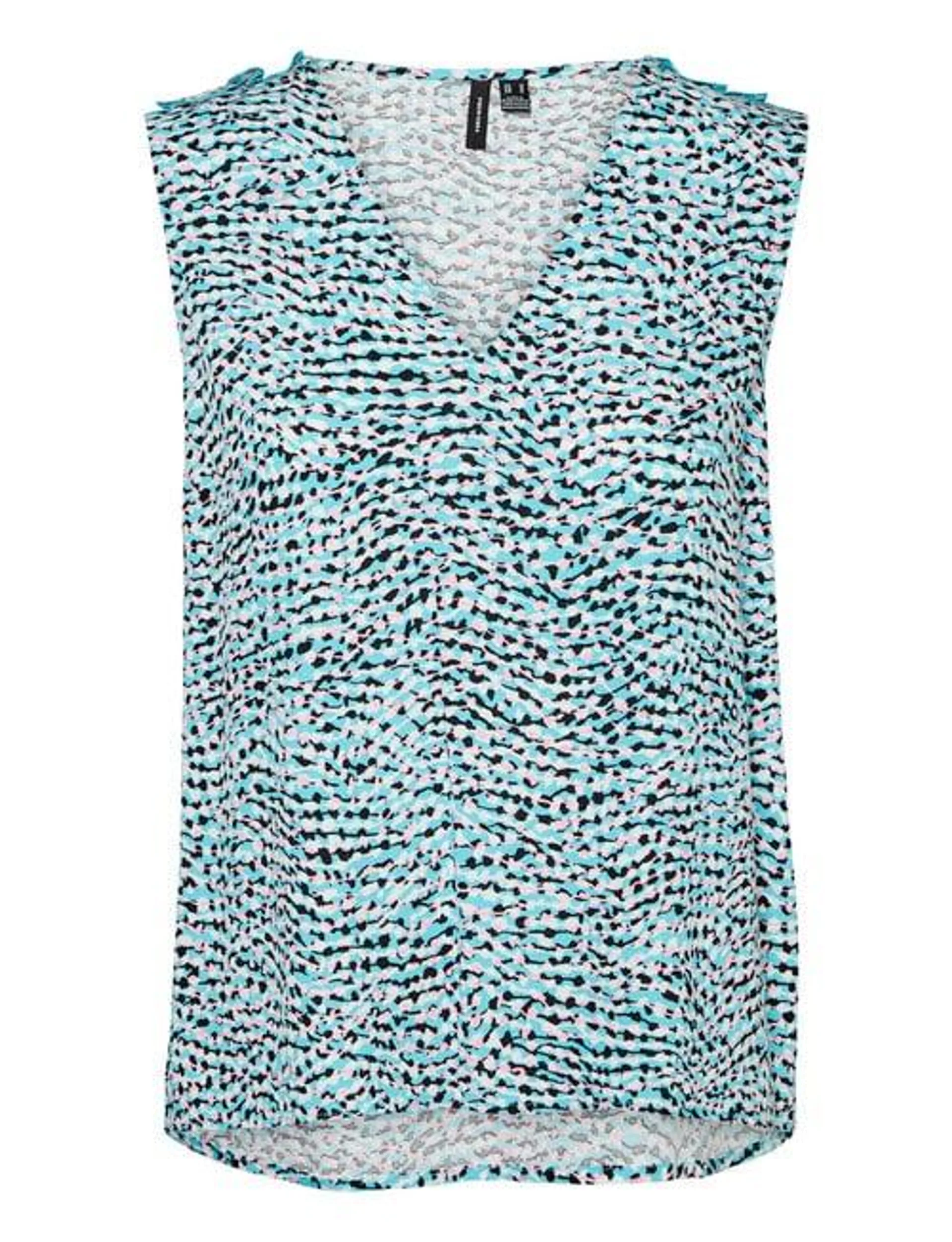 Vero Moda Guni Anna Sleeveless Top, Bachelor Button