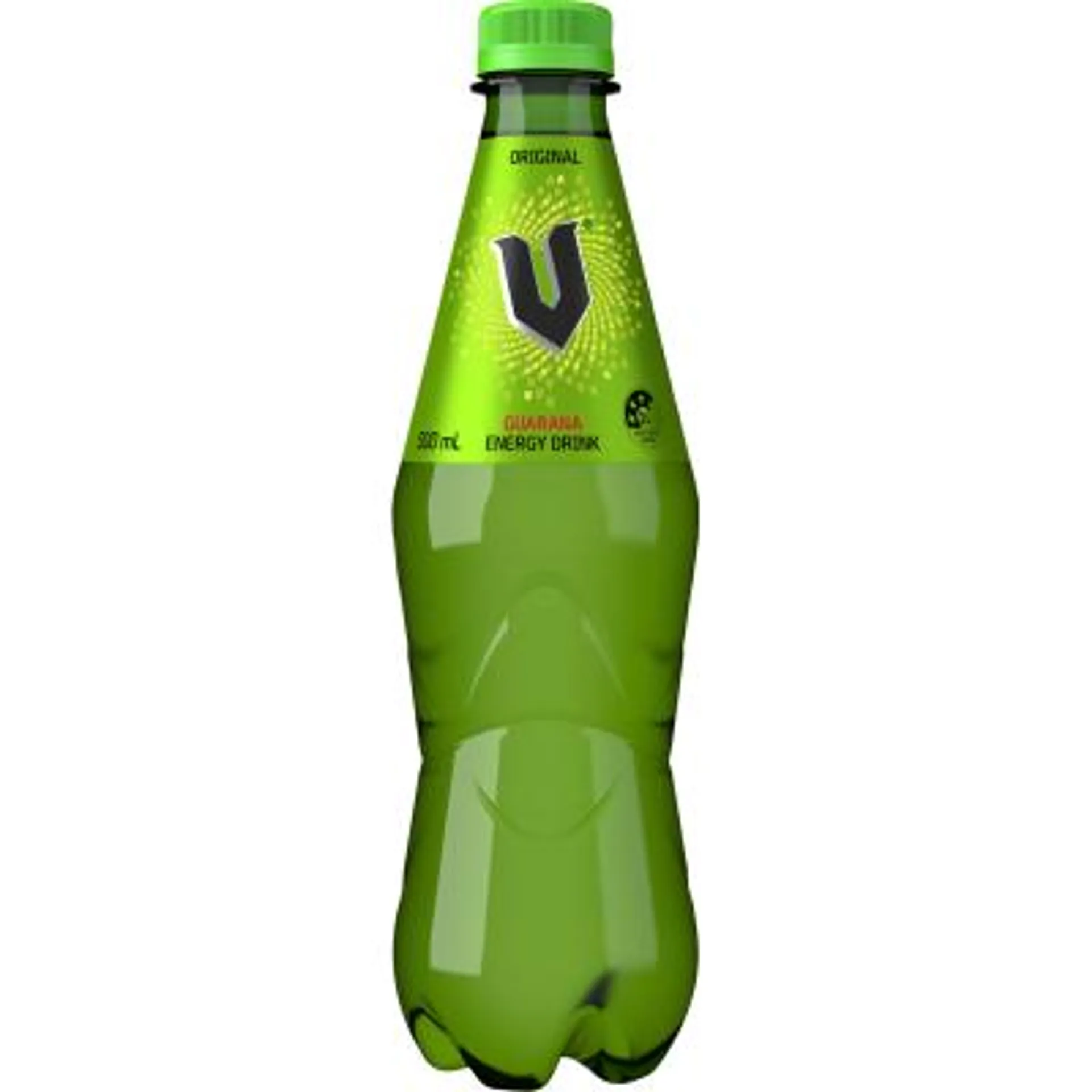 V Original Guarana Energy Drink