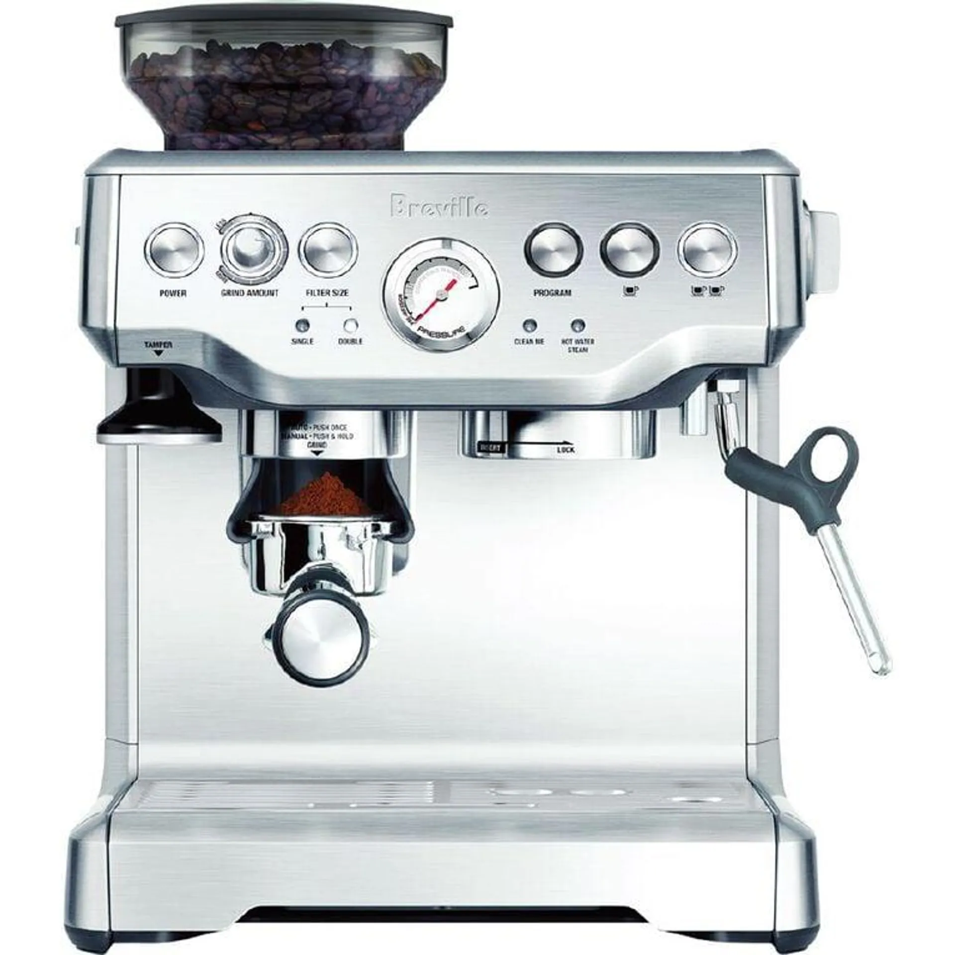 Breville Barista Express Espresso Machine