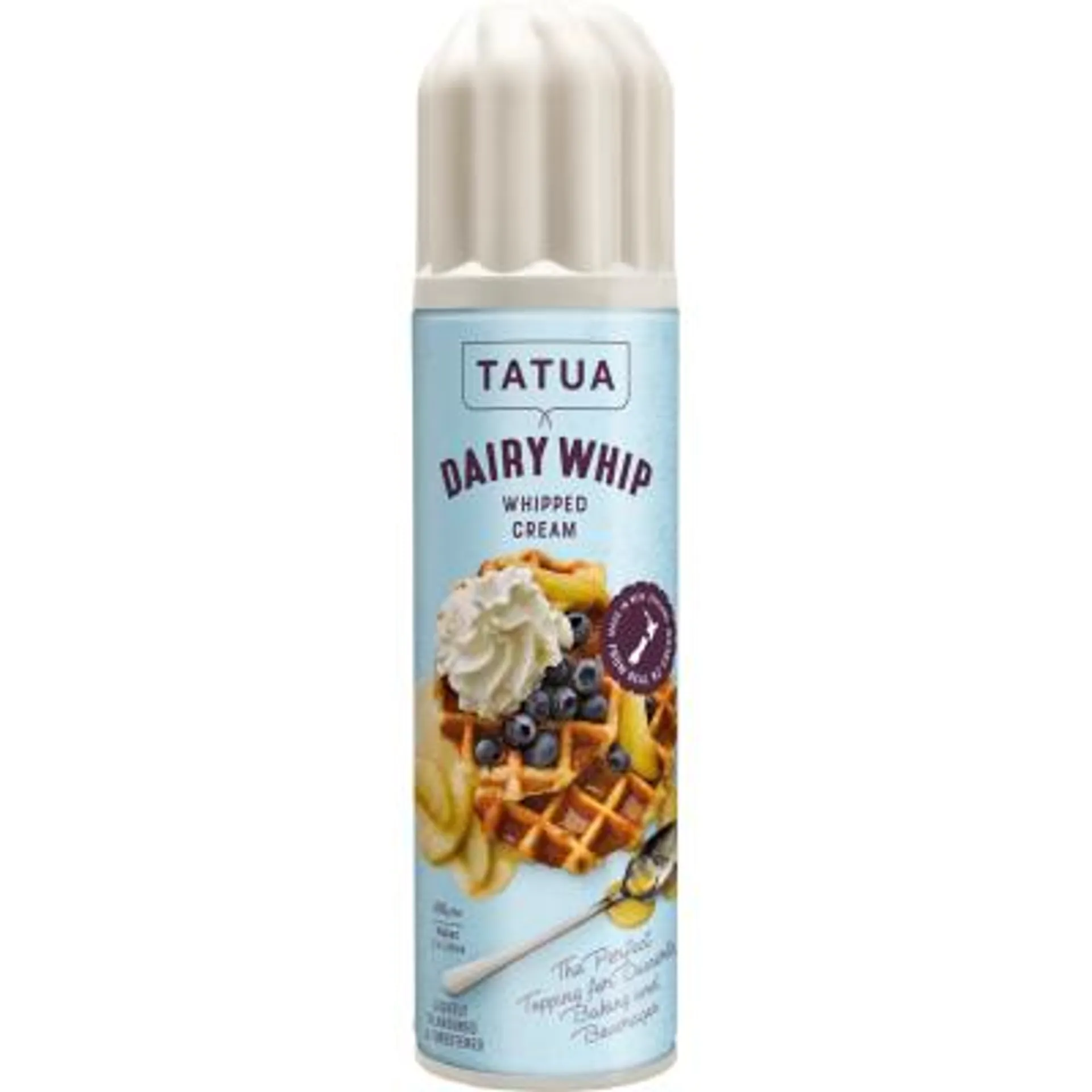 Tatua Dairy Whip Whipped Cream