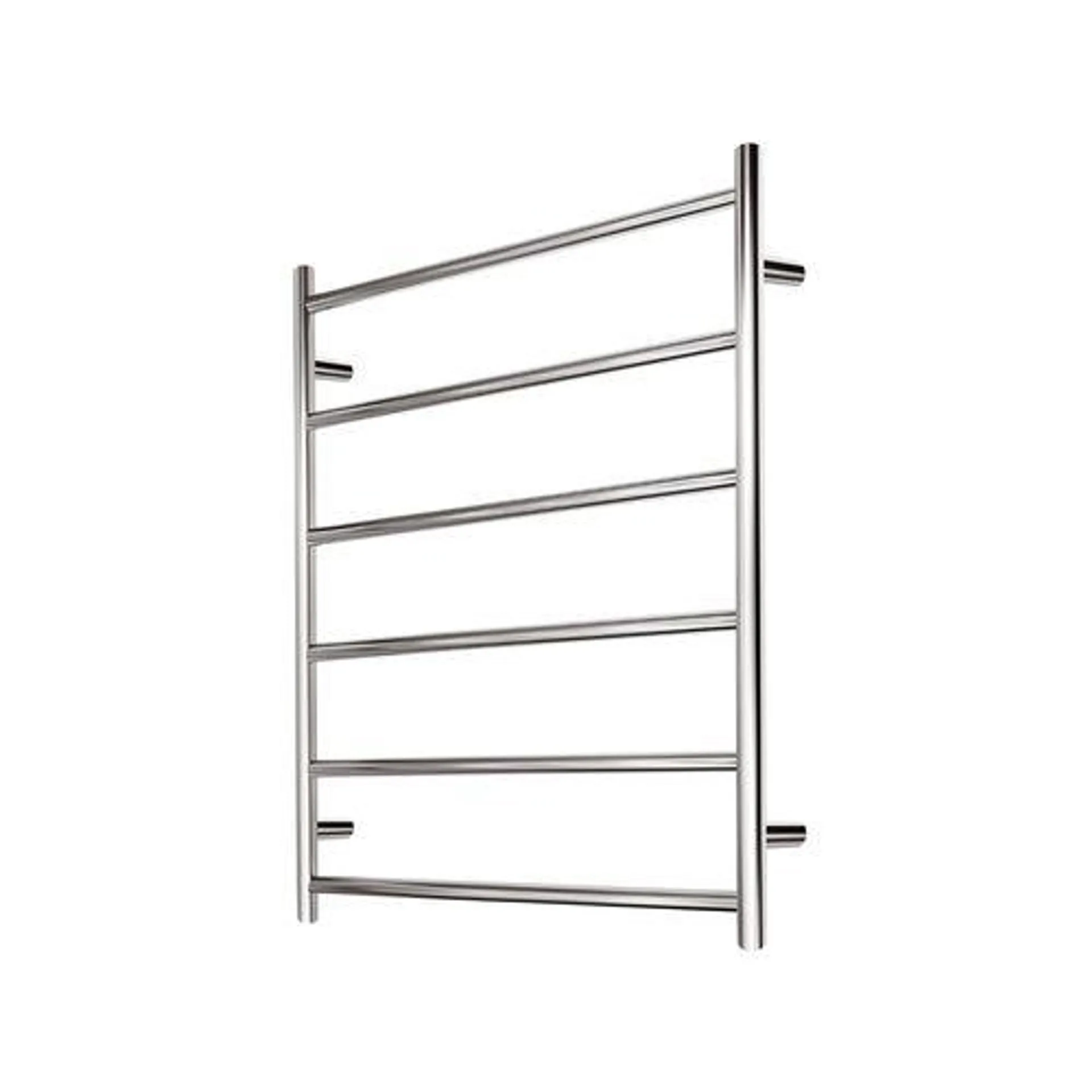 Forme Daytona 6 Bar Round Heated Towel Rail