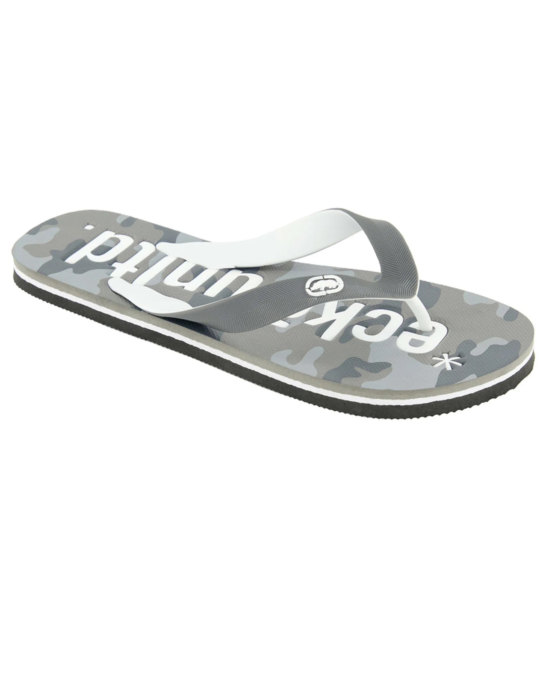 Double Plug Ecko License Thongs