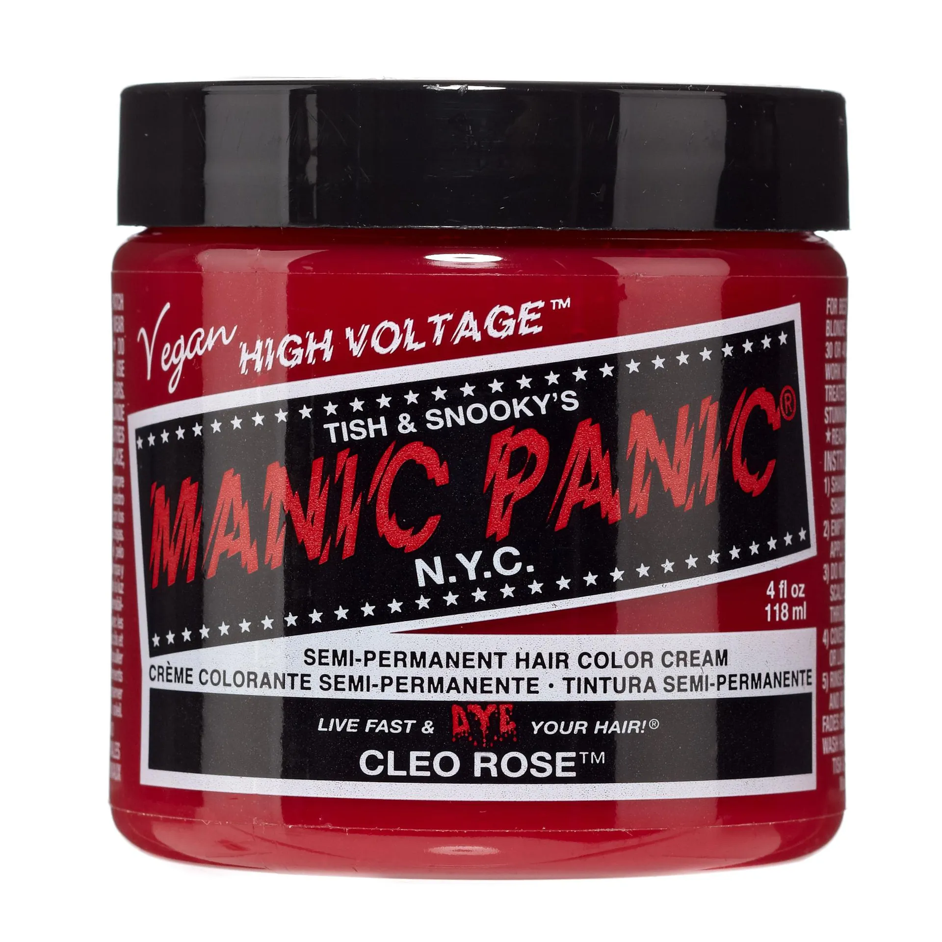 Manic Panic Cleo Rose Classic