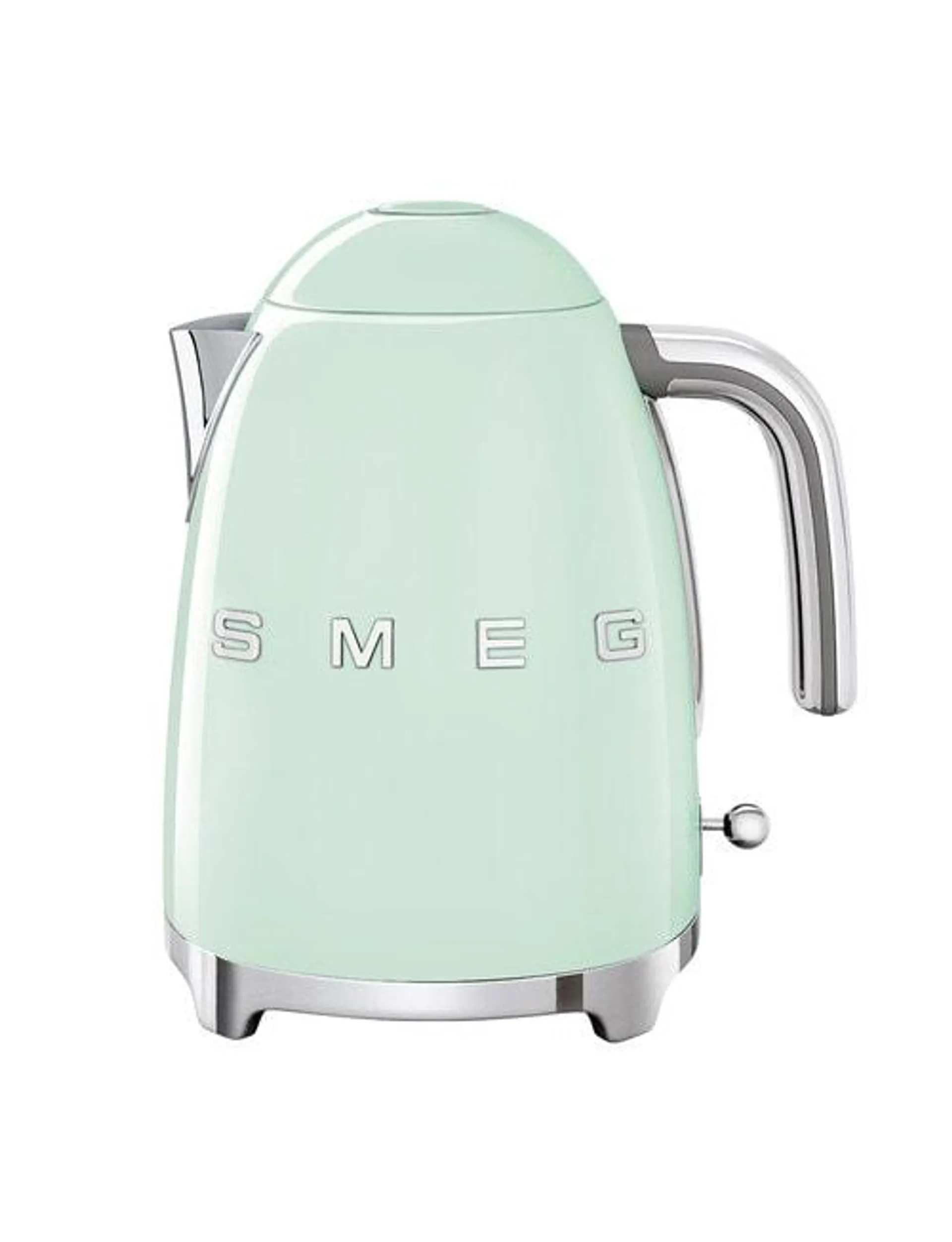 Smeg Electric Kettle, Mint, KFL03