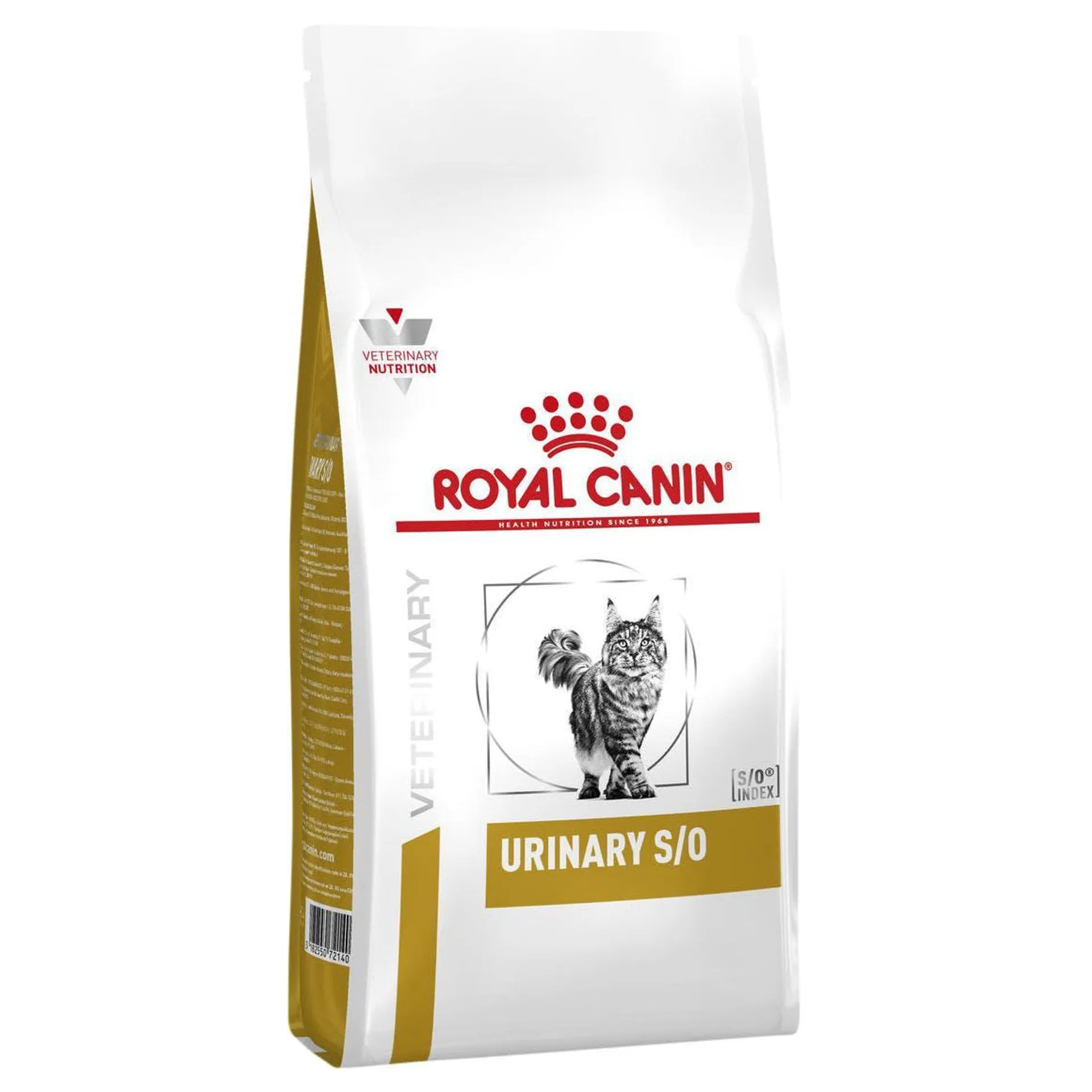 Royal Canin Veterinary Diet Urinary S/O Dry Cat Food