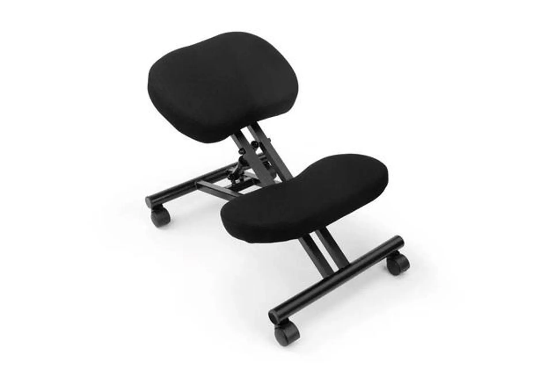 Ergolux: Kneeling Chair (Black/Black)