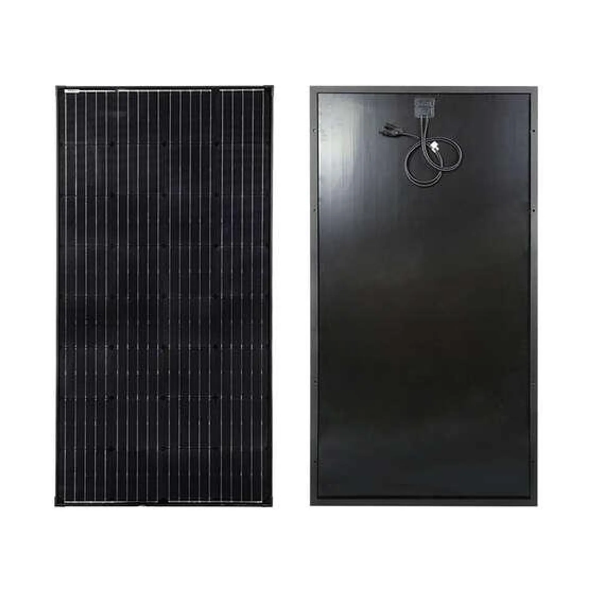 HardKorr 170W Fixed Solar Panel