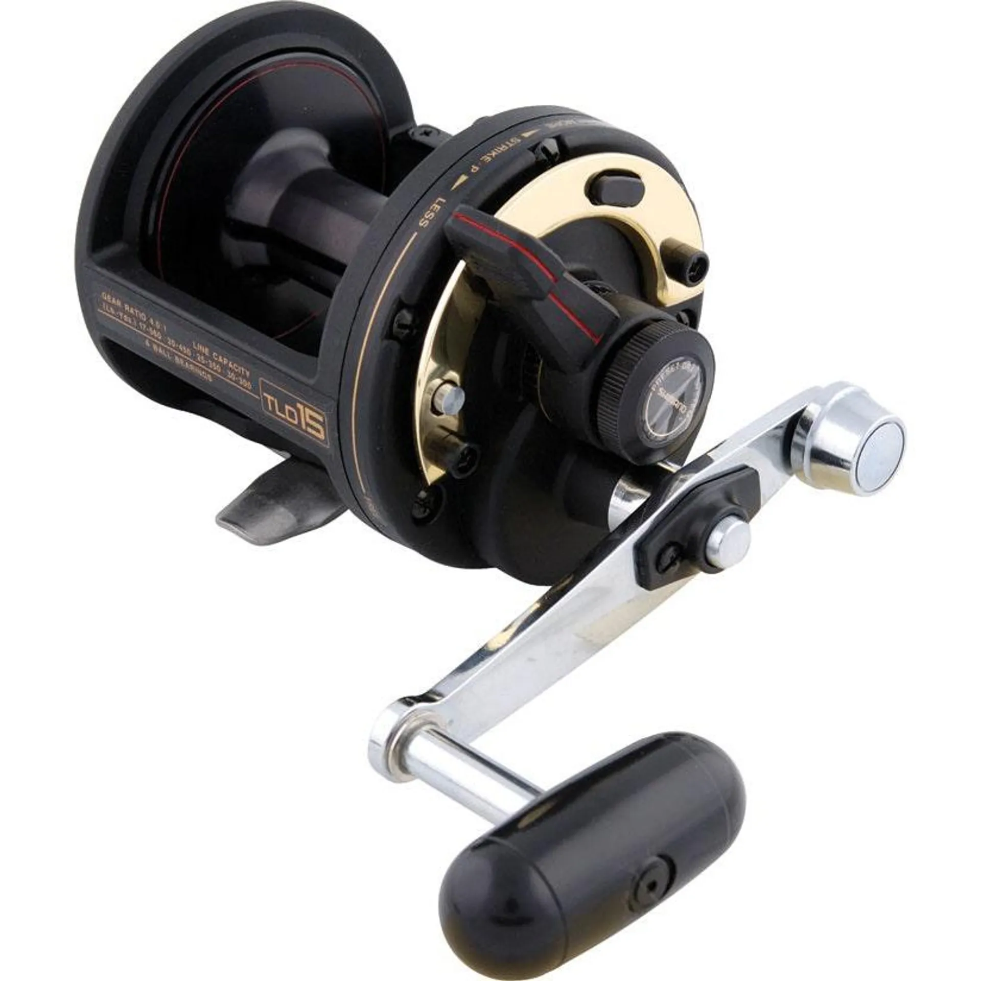 Shimano Triton Lever Drag TLD15 Overhead Reel