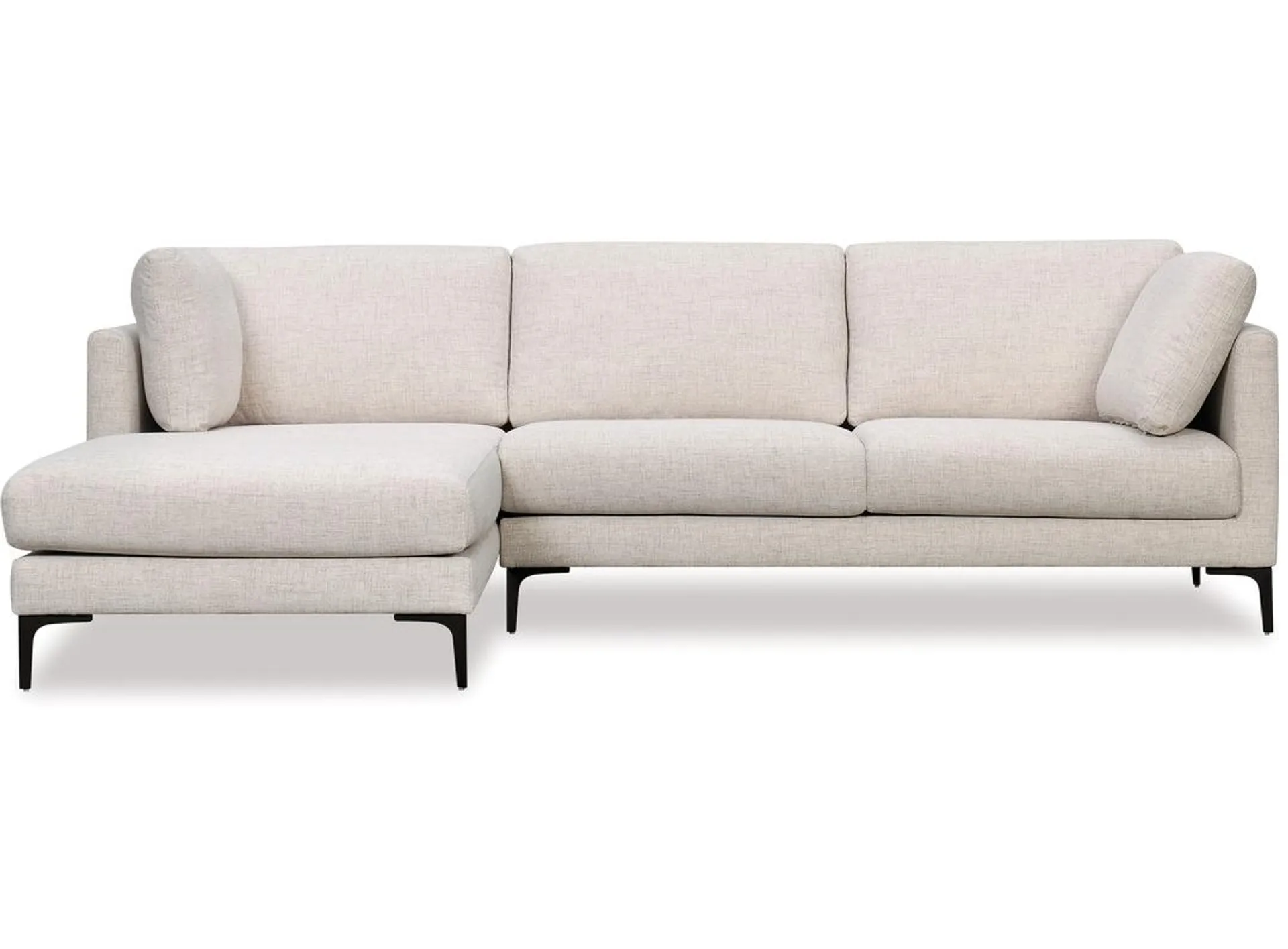 Burleigh Chaise Lounge Suite LHF