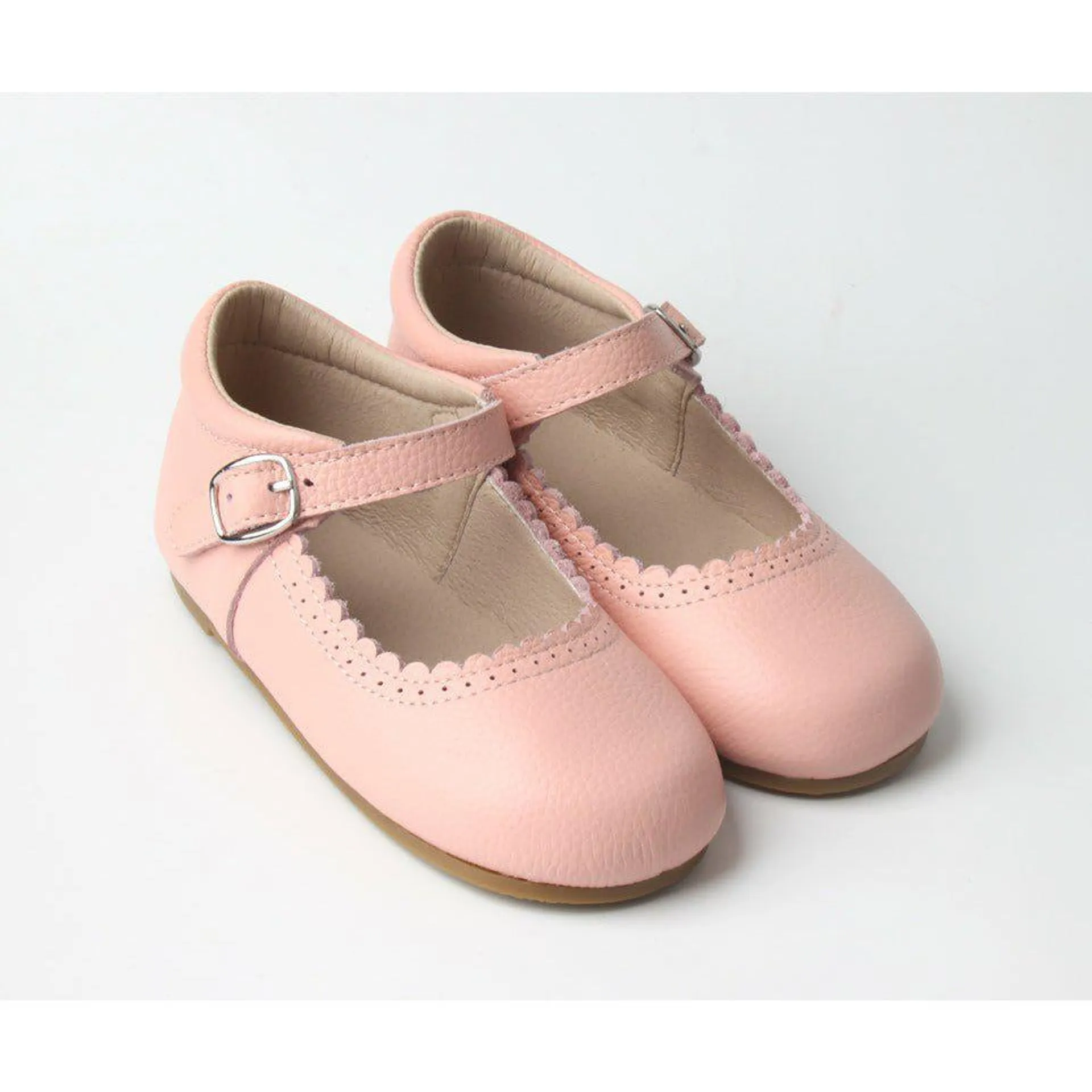 PINK MARY JANE SHOES