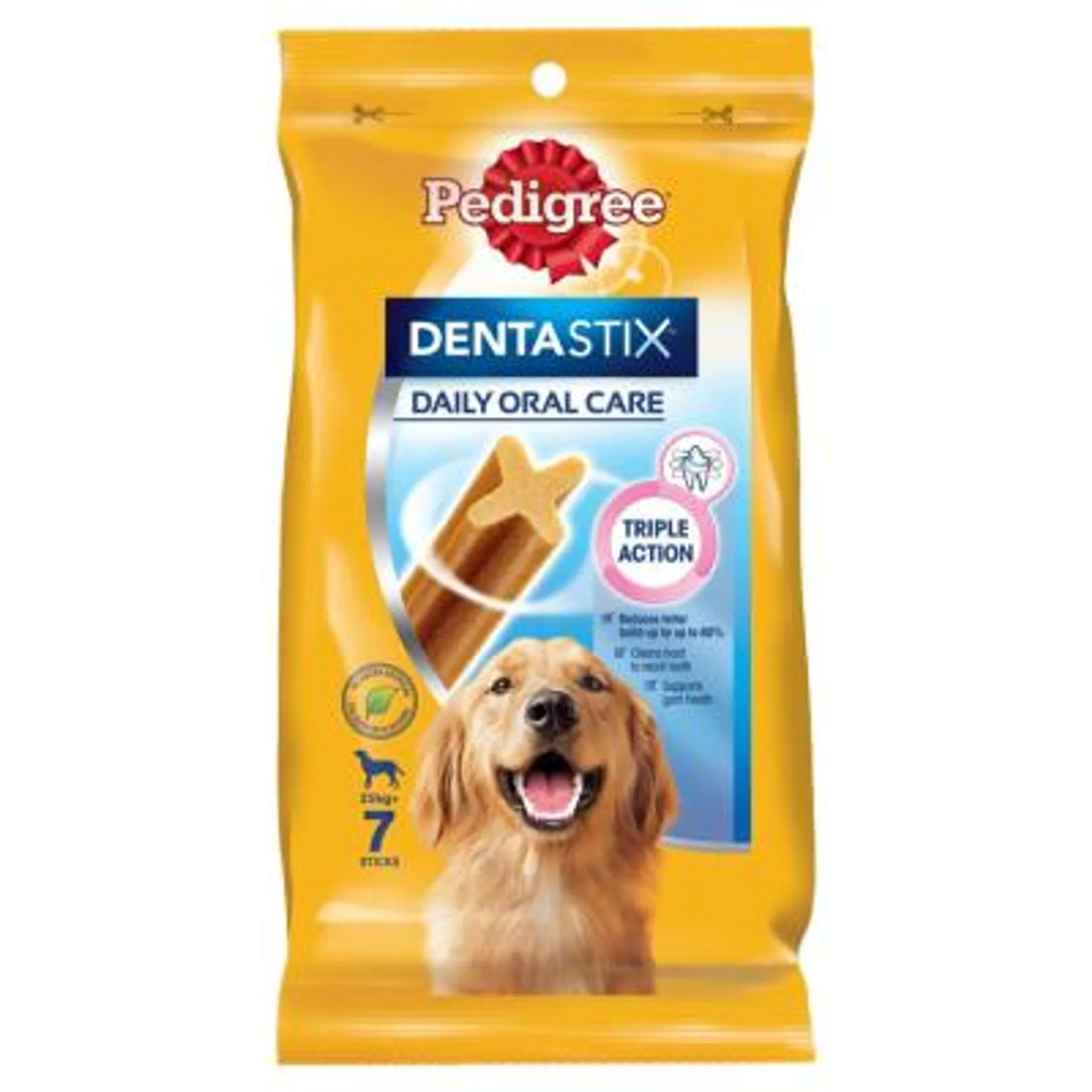 Pedigree Dentastix Large Dog Daily Dental Care Dog Treats