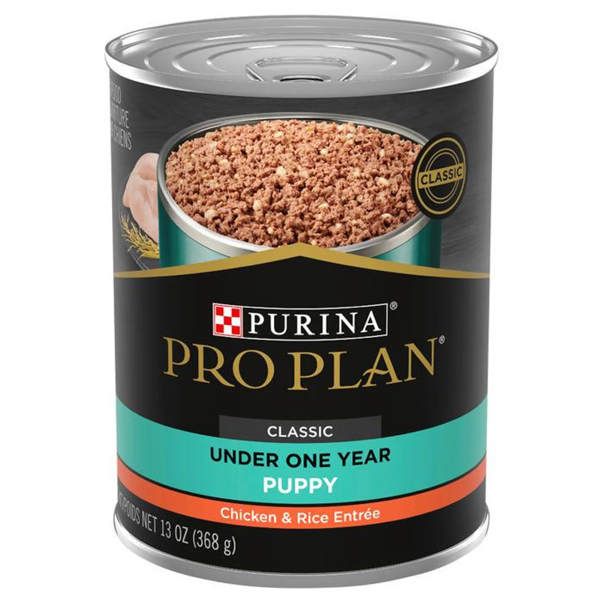Pro Plan Chicken And Rice Puppy Food 368g