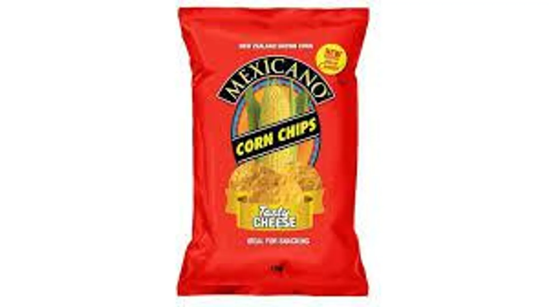 MEXICANO CORN CHIPS TASTY CHEESE