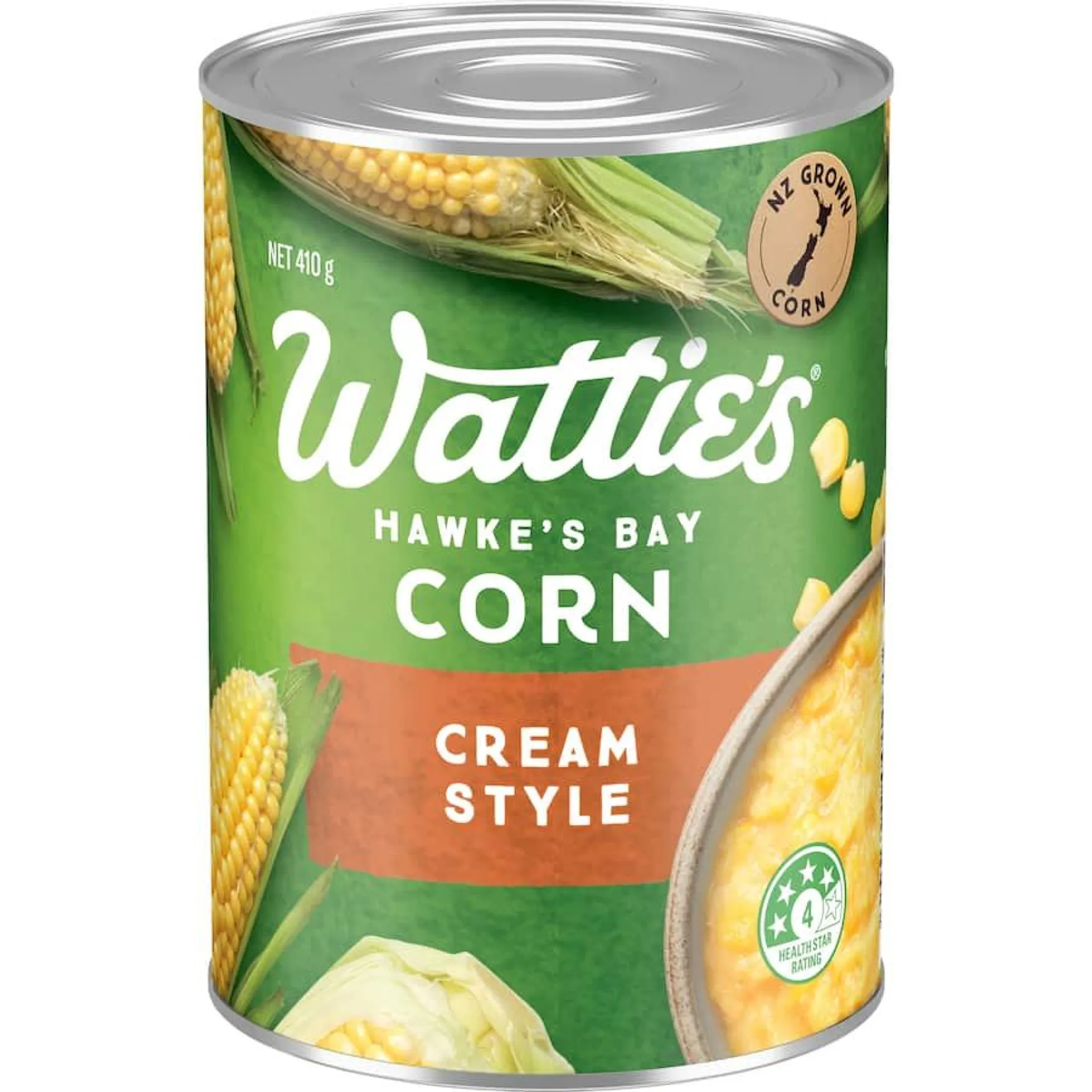 Watties Corn Cream Style