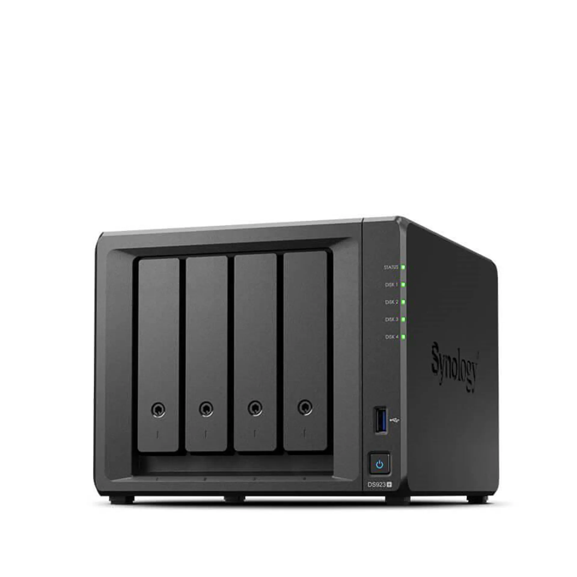 Synology Synology DiskStation DS923+ 4-Bay NAS Server
