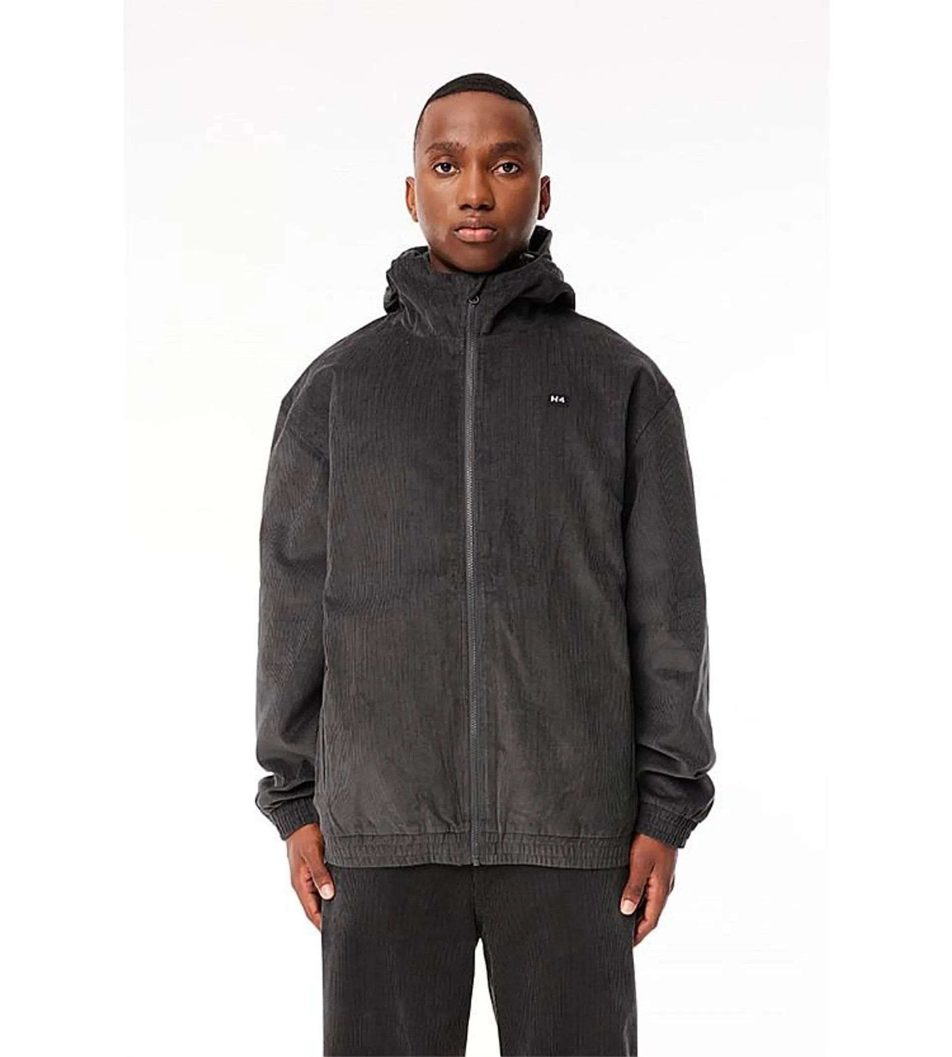 Huffer Taylor Cord Jacket
