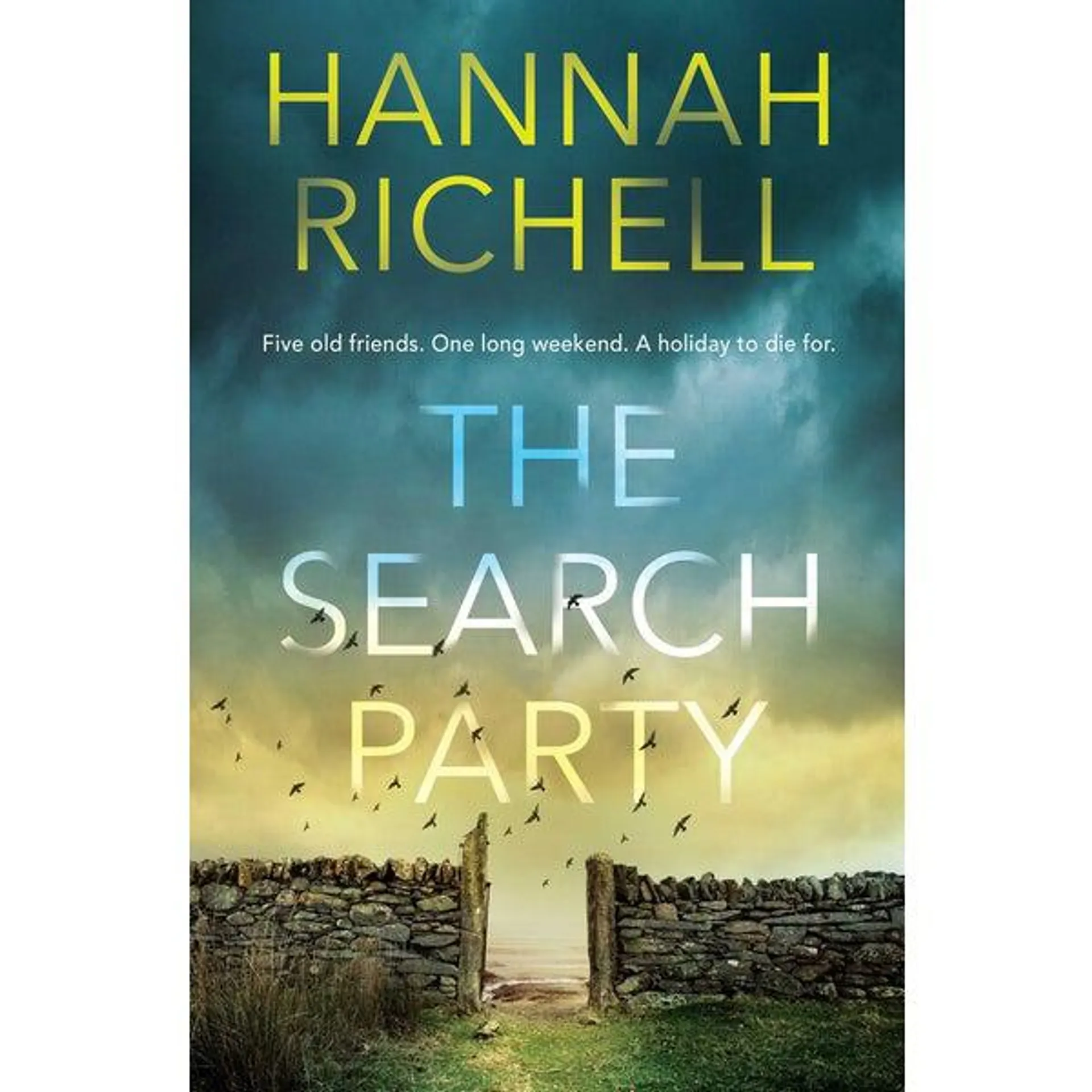 The Search Party Trade Paperback