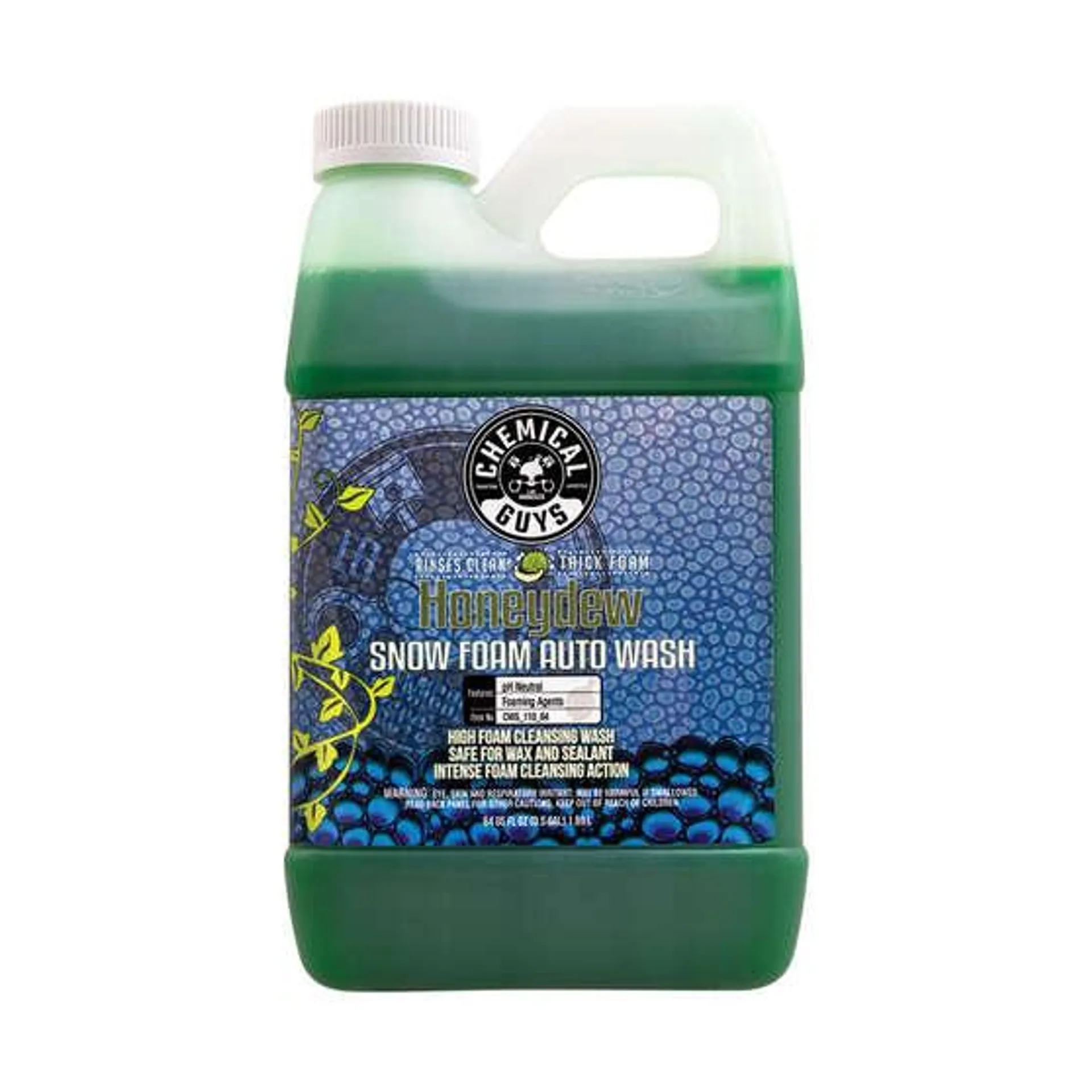 Chemical Guys Honeydew Snow Foam 1.9 Litre