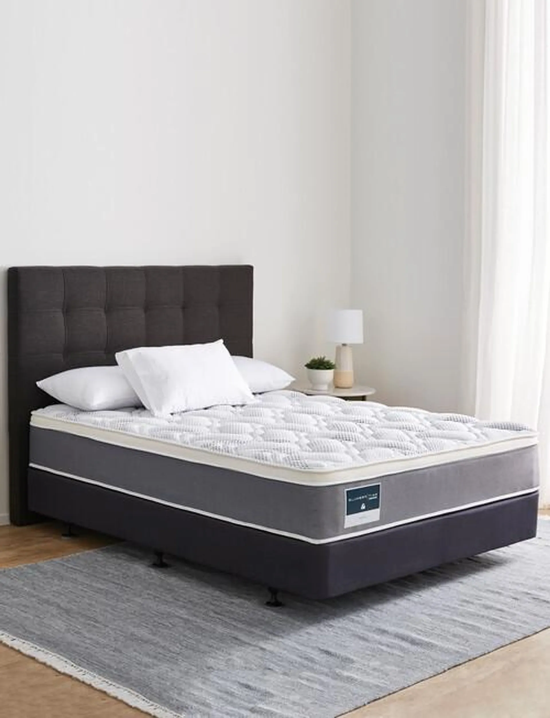 Slumber Time Firm Bedset