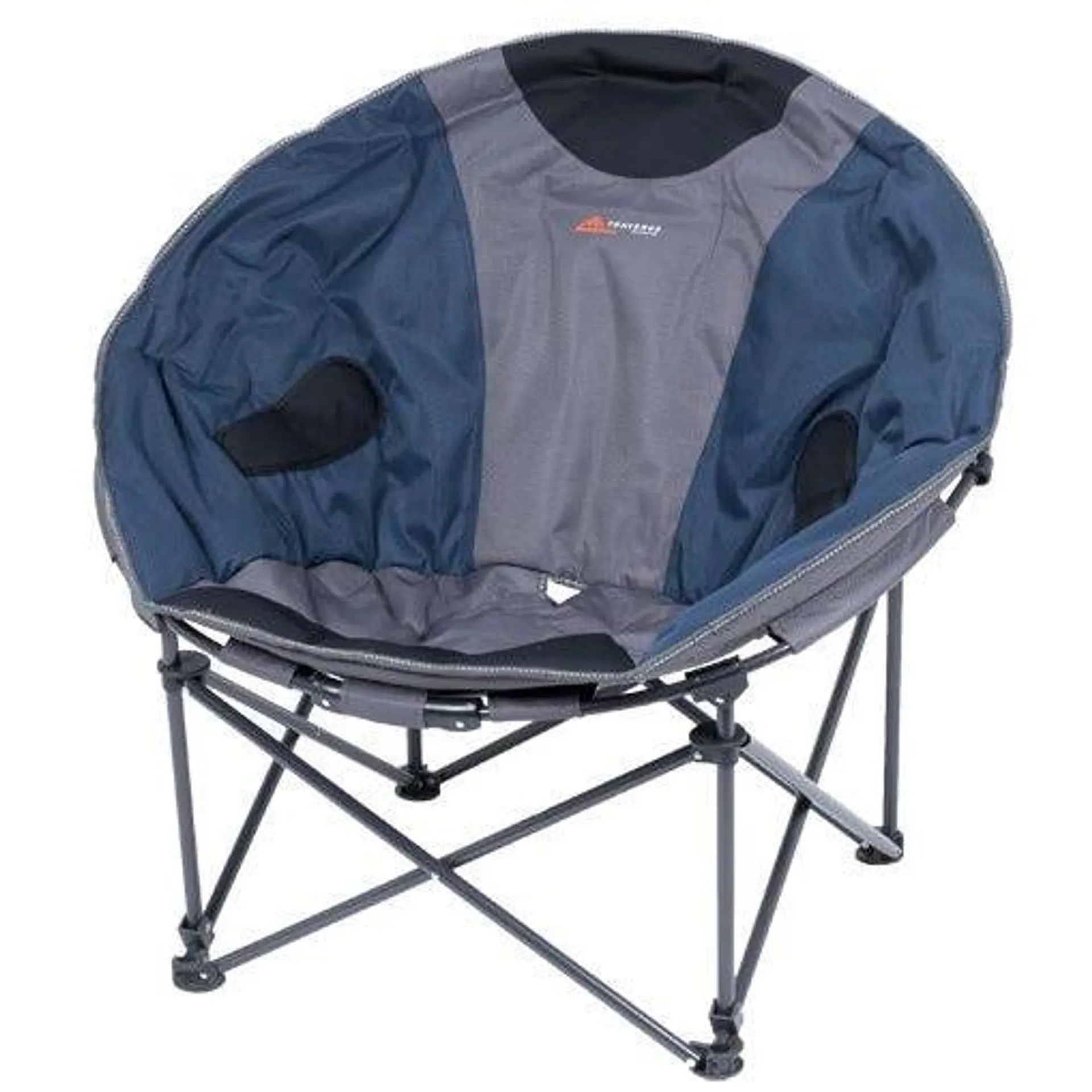 Traverse Moeraki Moon Chair Dark Blue