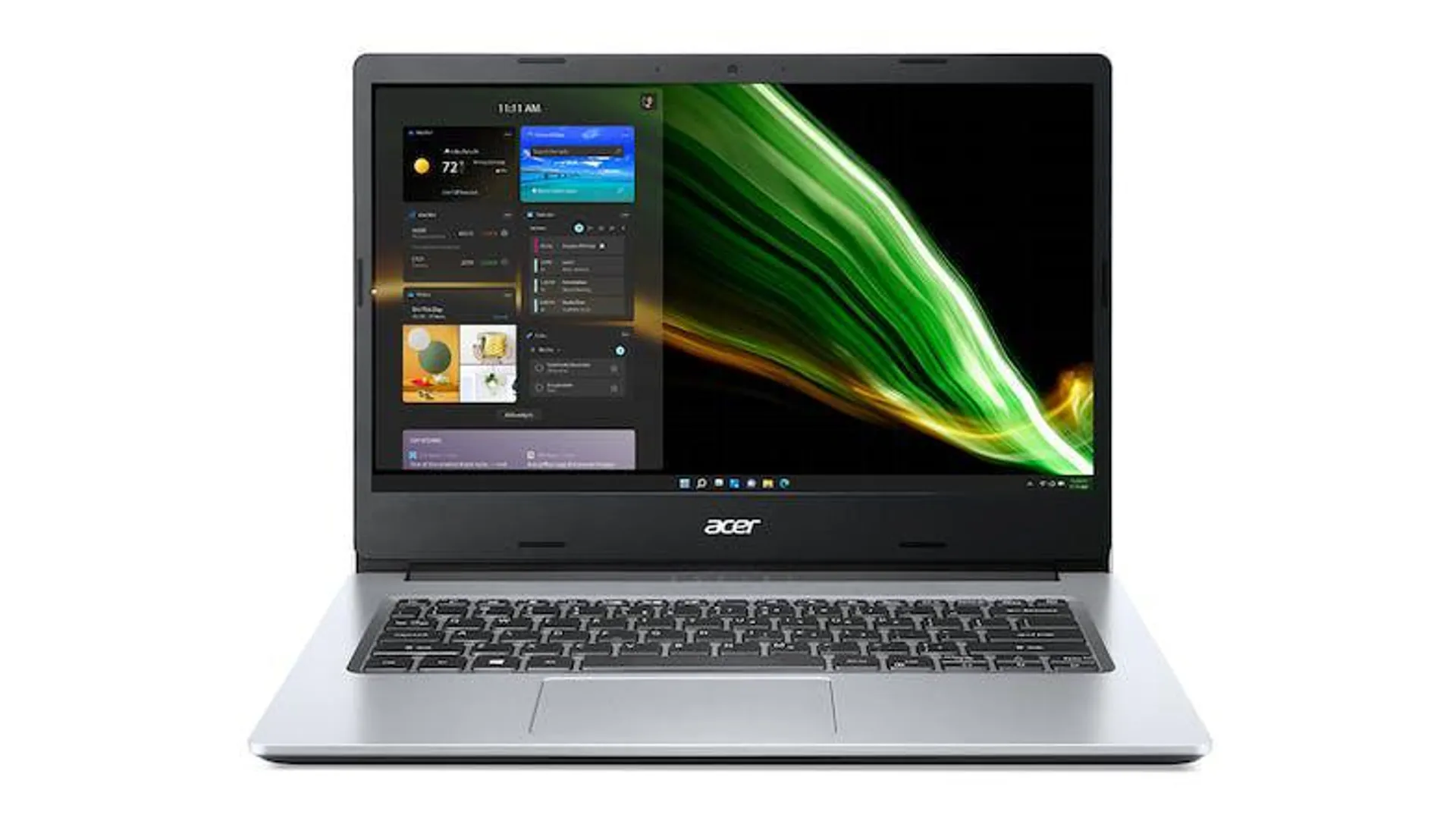 Acer Aspire 3 14" Laptop - Intel Celeron 4GB-RAM 128GB-SSD (A314-35-C40Y)