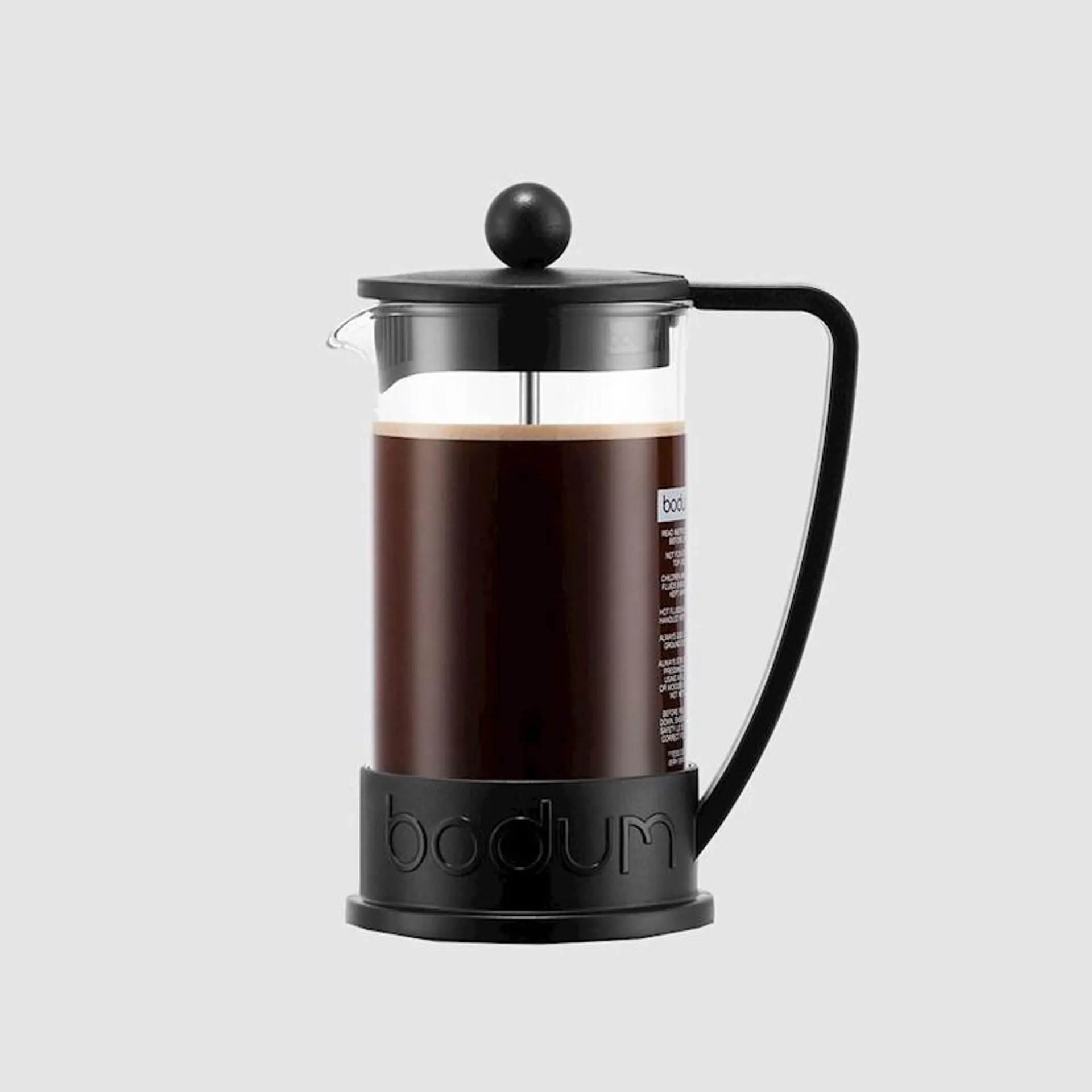 Bodum Brazil Coffee Plunger 3 Cup