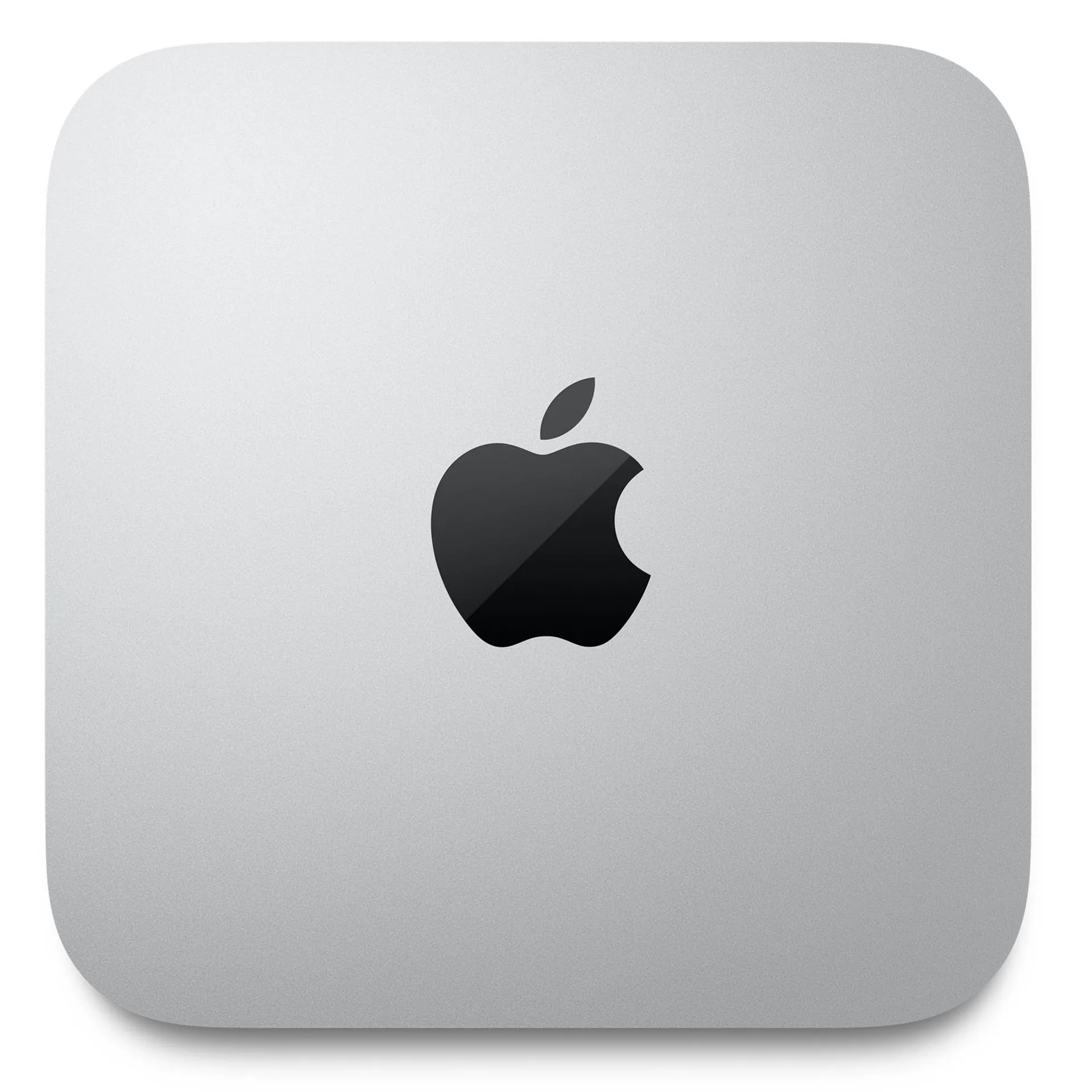 Apple Mac Mini with M1 Chip - Silver