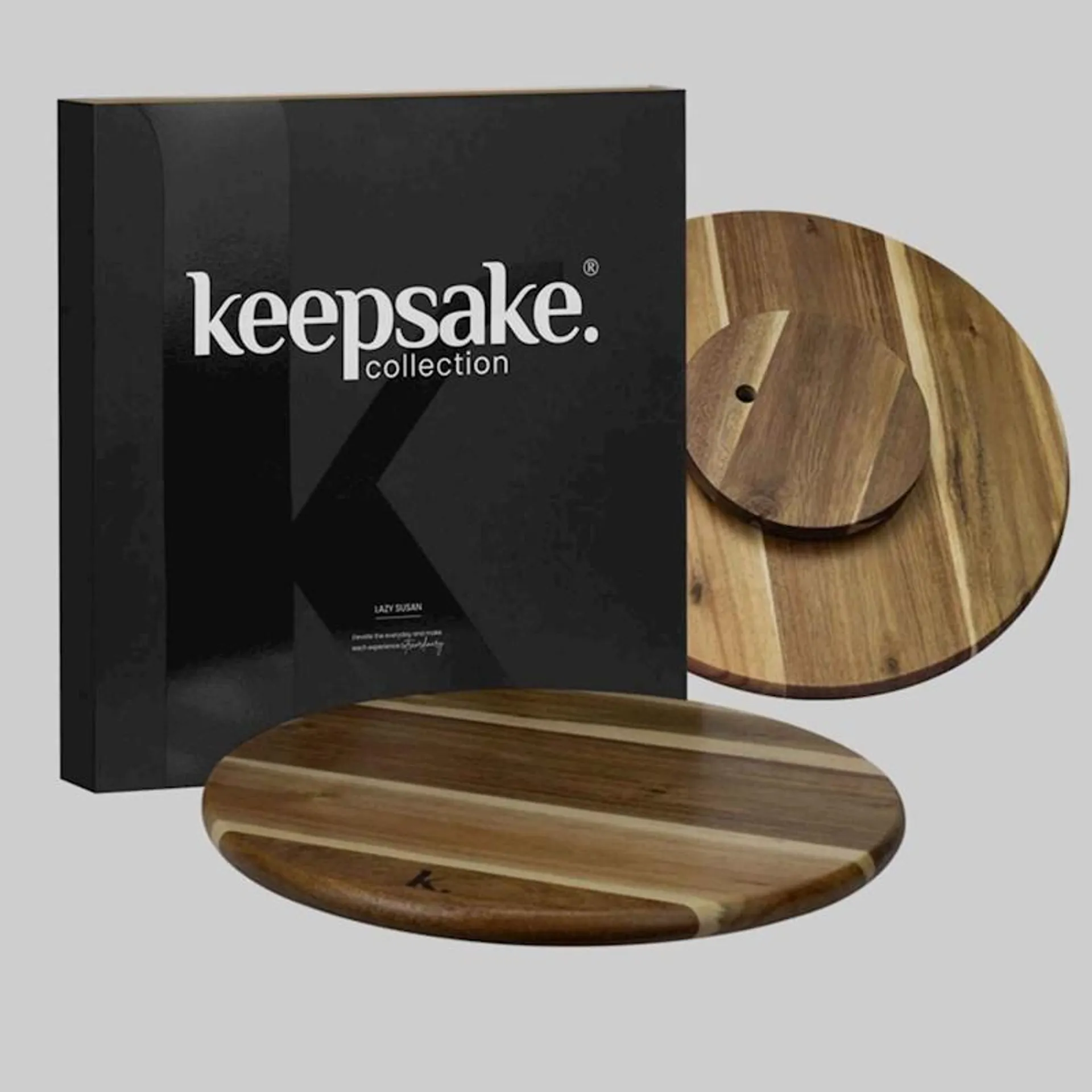 Keepsake Lazy Susan