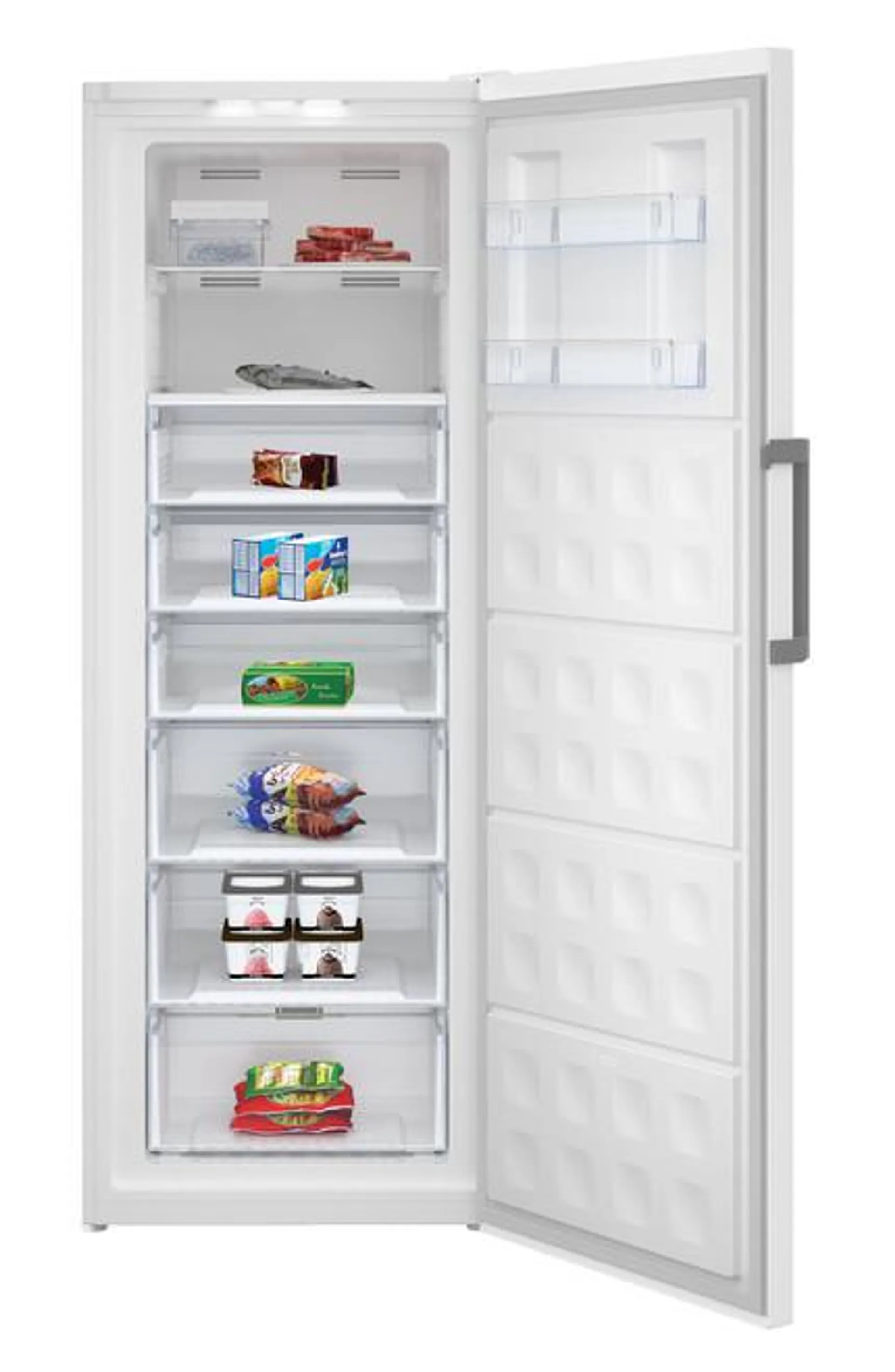 Beko 404L Vertical Freezer