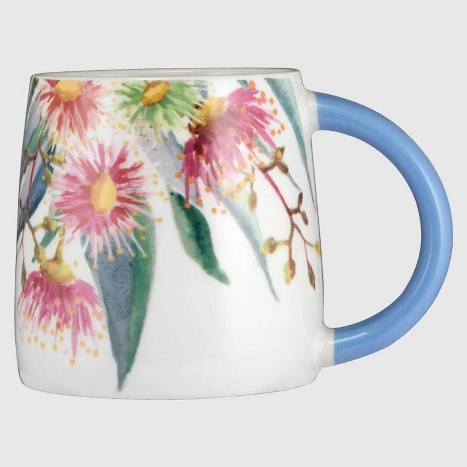 Maxwell & Williams RBG Eucalyptus Bloom Mug 350ml Gumnut