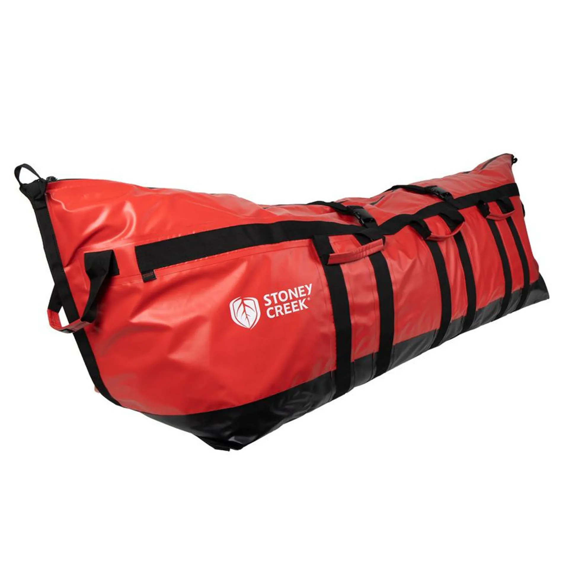 Stoney Creek Game Fish Bag Heavy Duty Red 210cm Extra Large