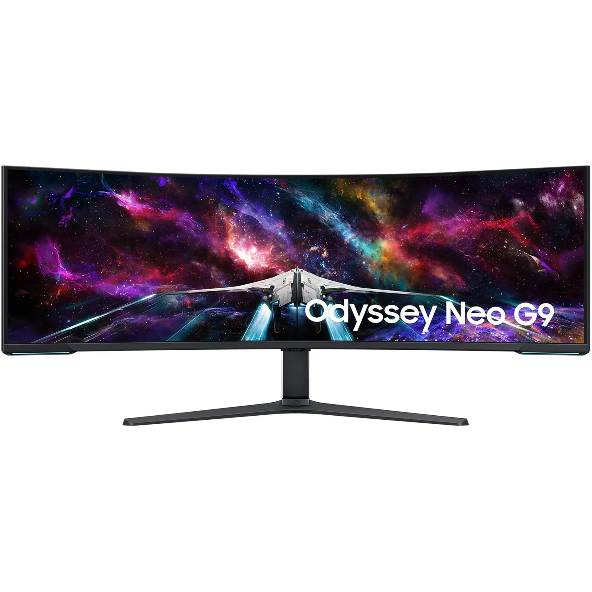 Samsung Odyssey Neo G9 G95NC 57" Dual UHD Ultrawide Quantum Mini-LED Gaming Monitor