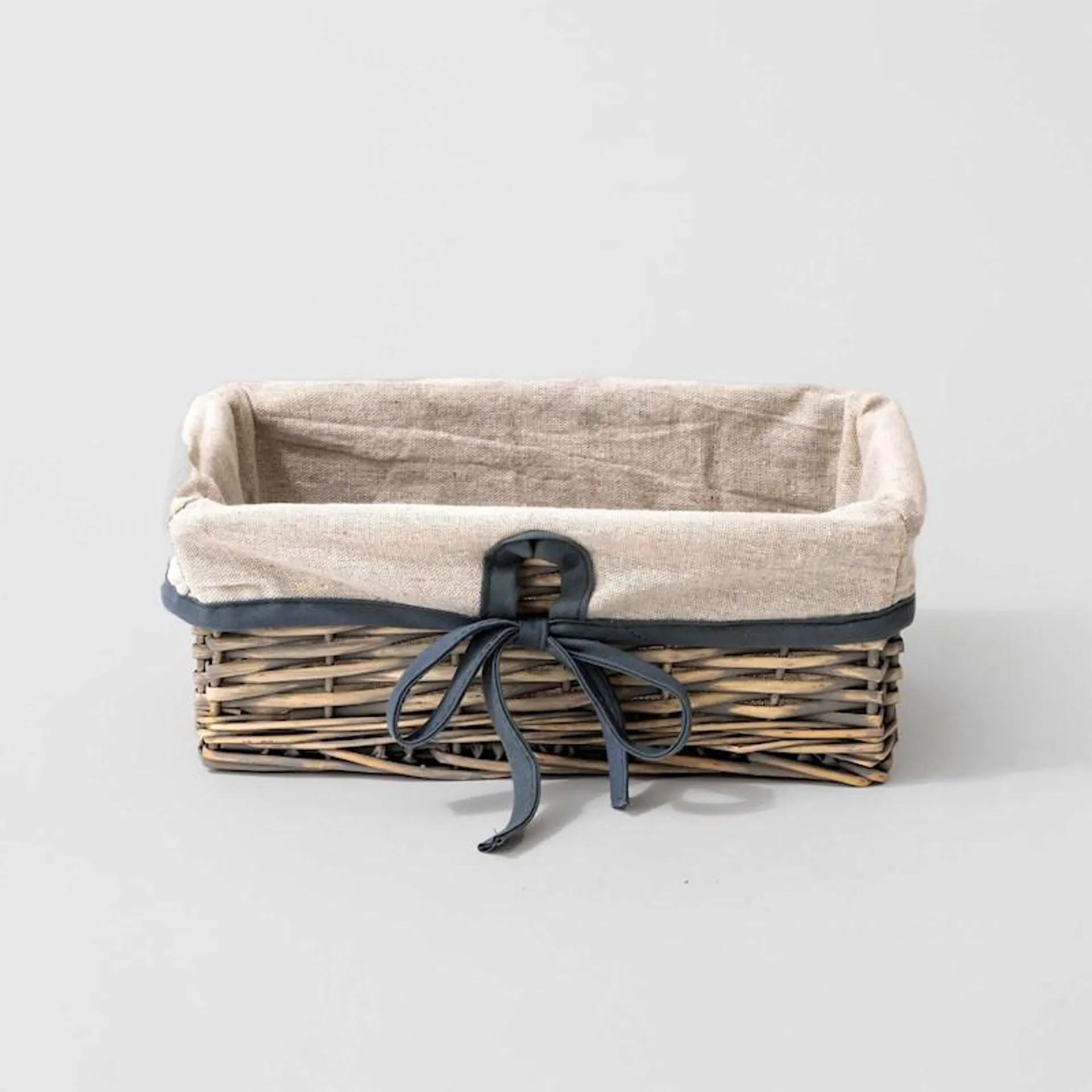 Sophia Rectangle Storage Basket