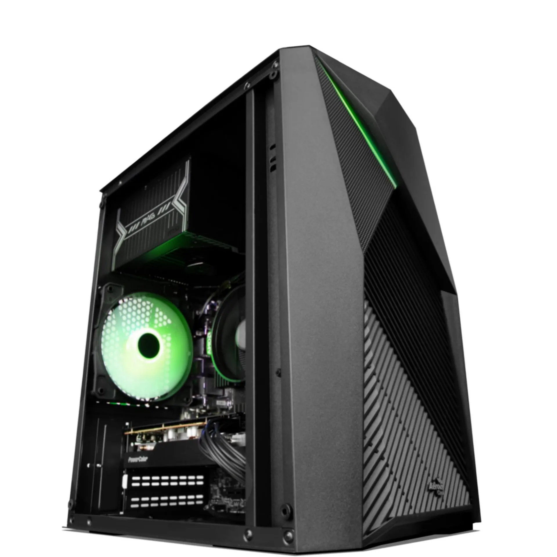 GGPC RX 7600 Gaming PC