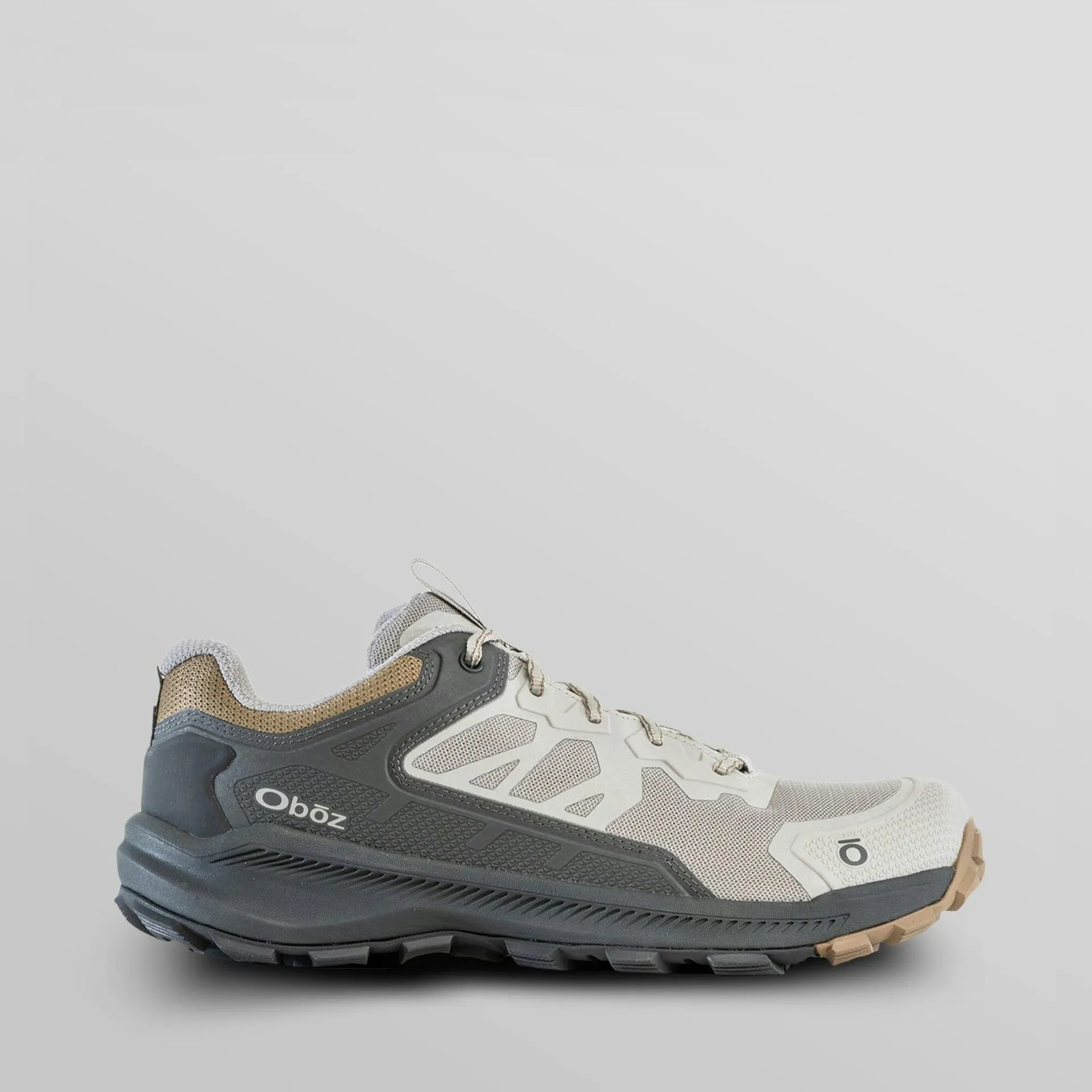 Oboz Katabatic Men’s Low Hiking Shoes