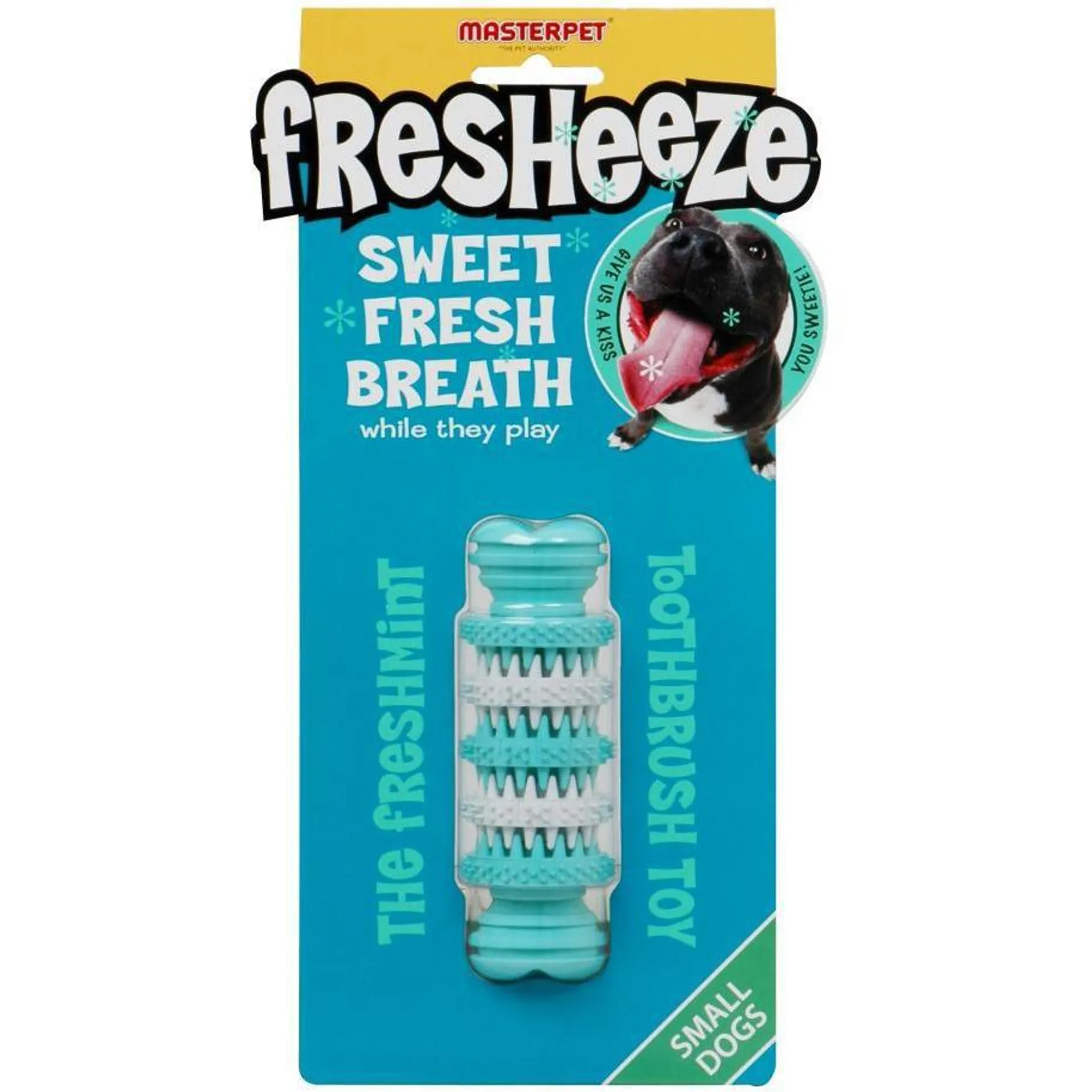 Fresheeze Dental Bone Rotate