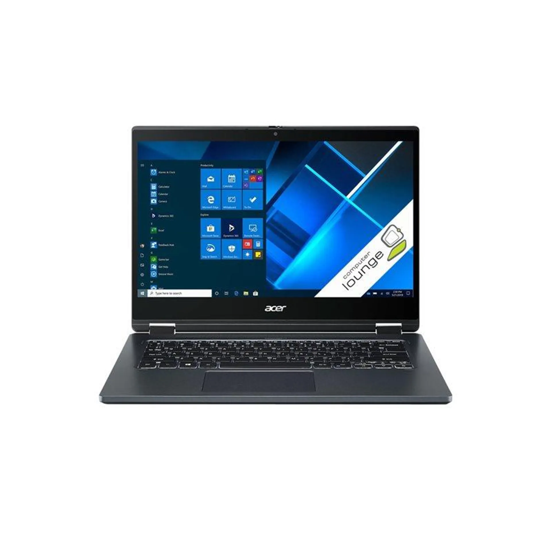 Acer TravelMate Flip i5-1135G7 8GB 256GB Business Laptop