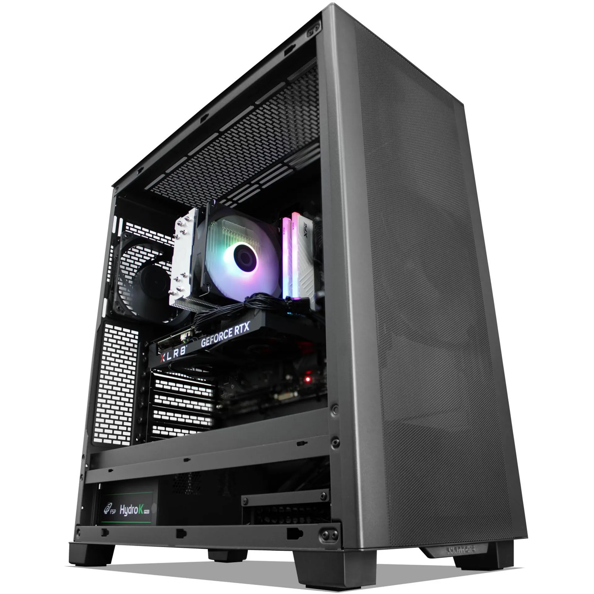 GGPC RTX 4060 Ti Gaming PC