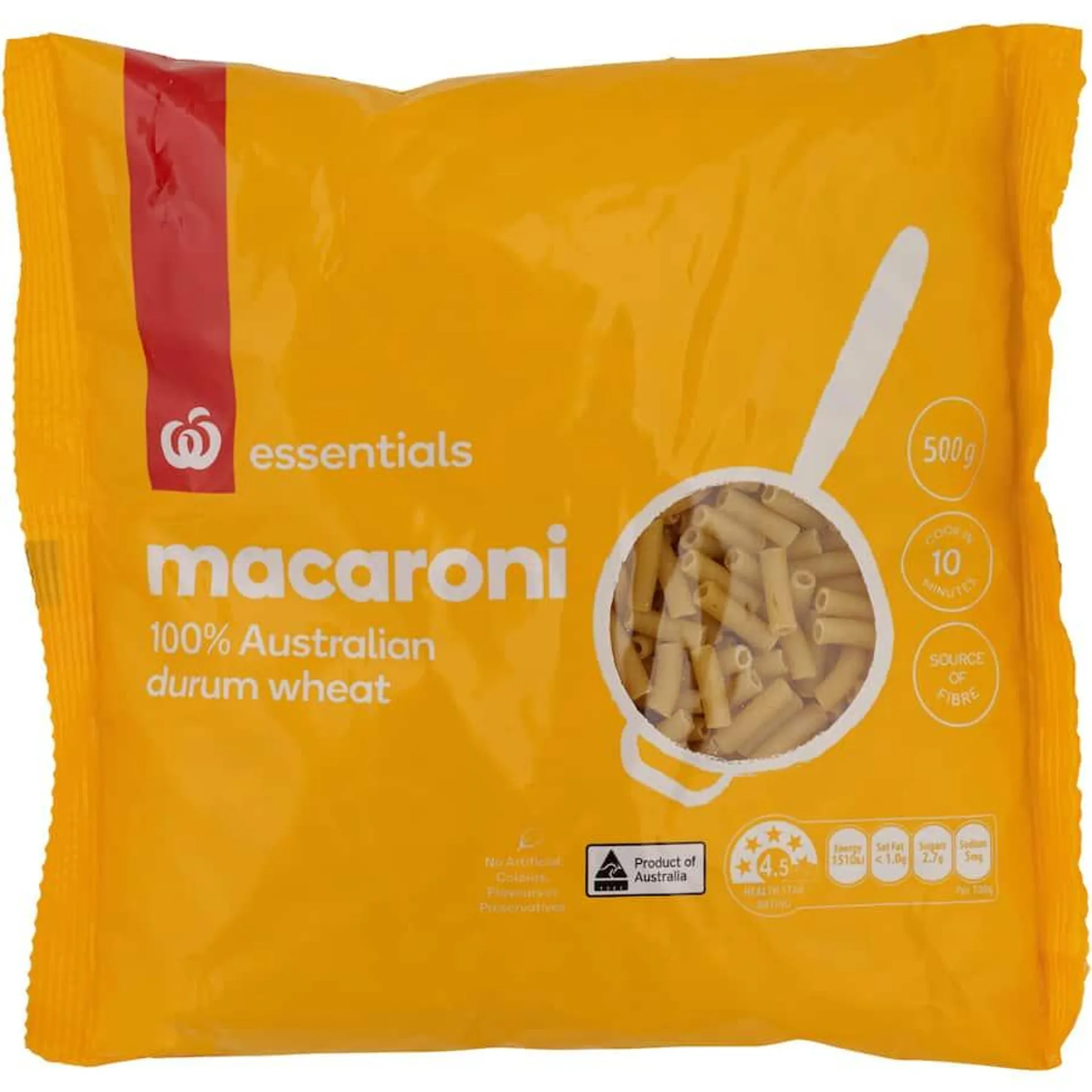 Essentials Pasta Macaroni