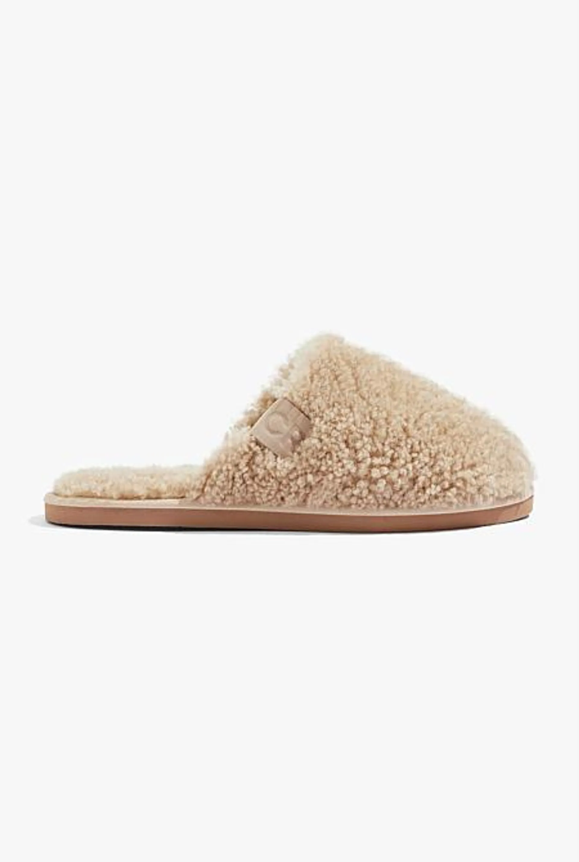 Australian Made Teddy Shearling Slip-On