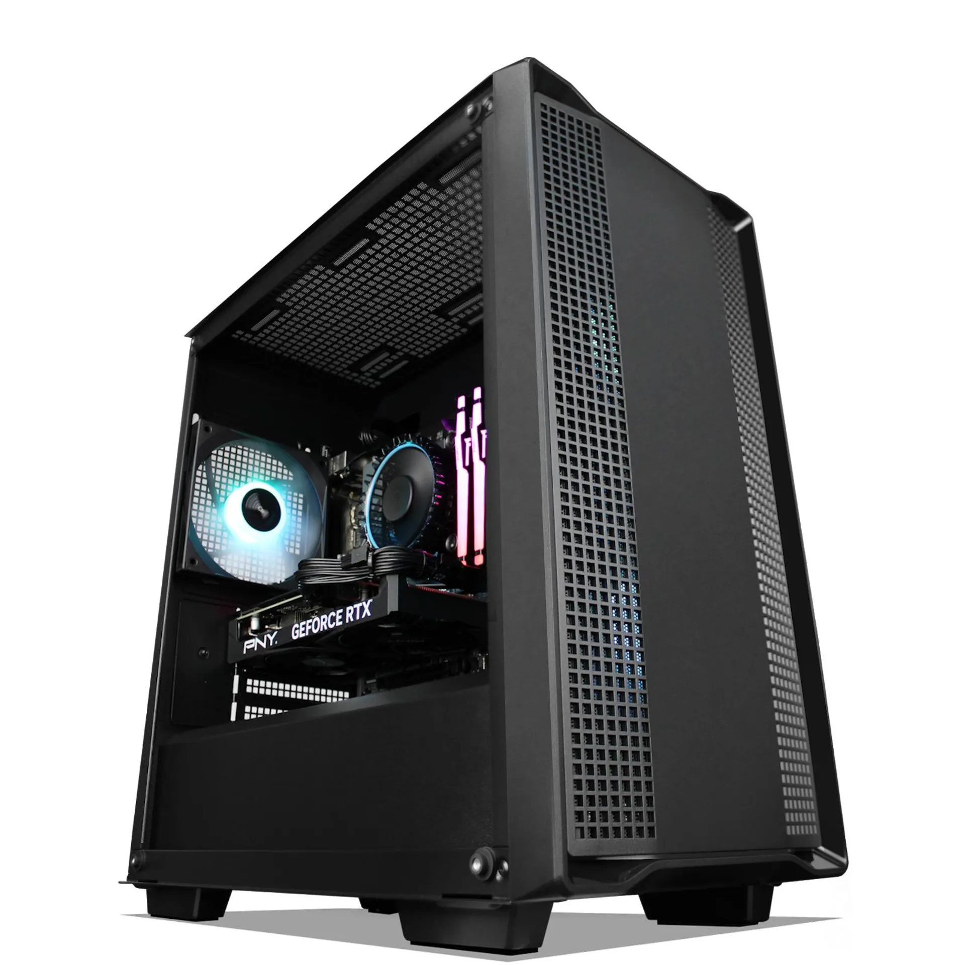 GGPC RTX 4060 Gaming PC