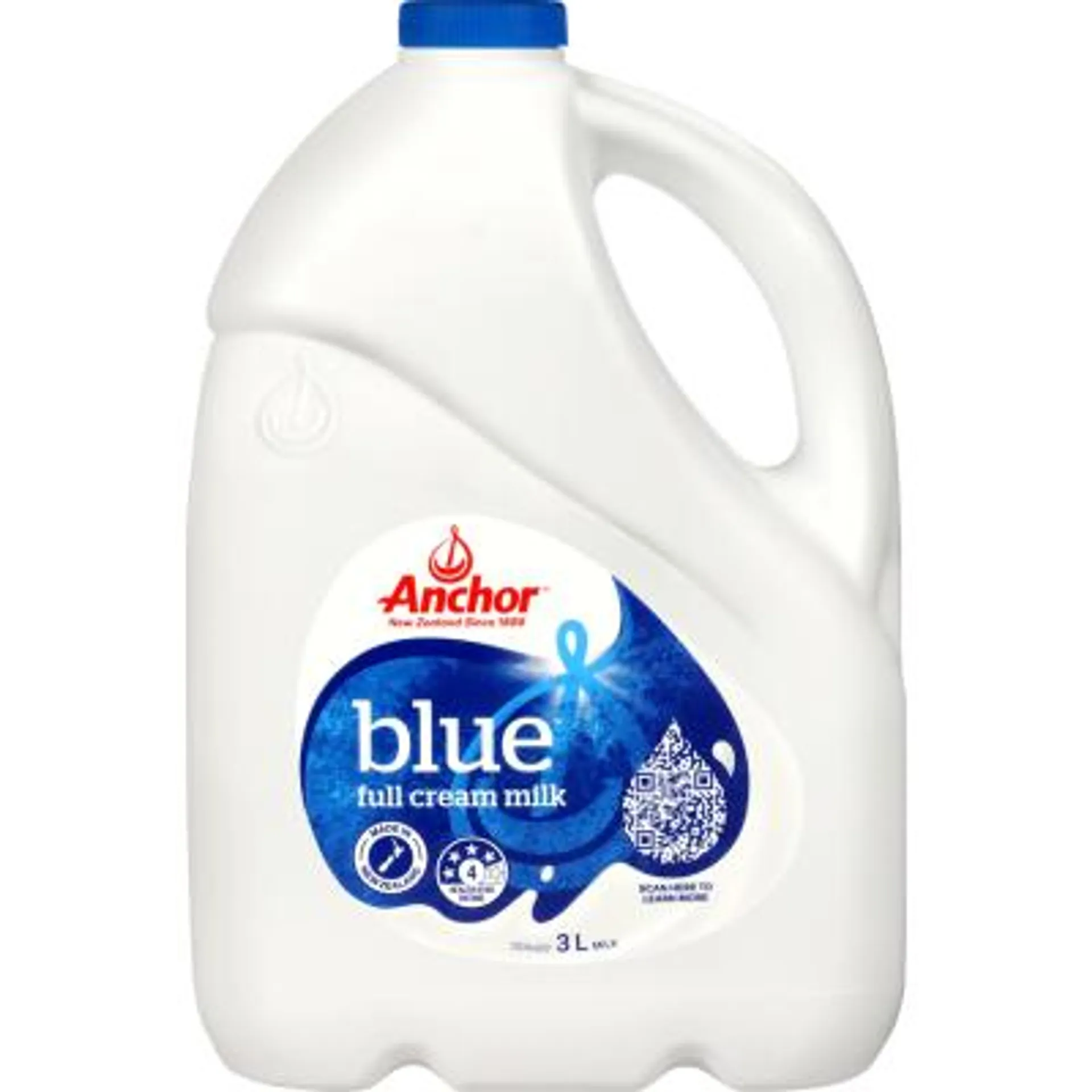 Anchor Blue Milk