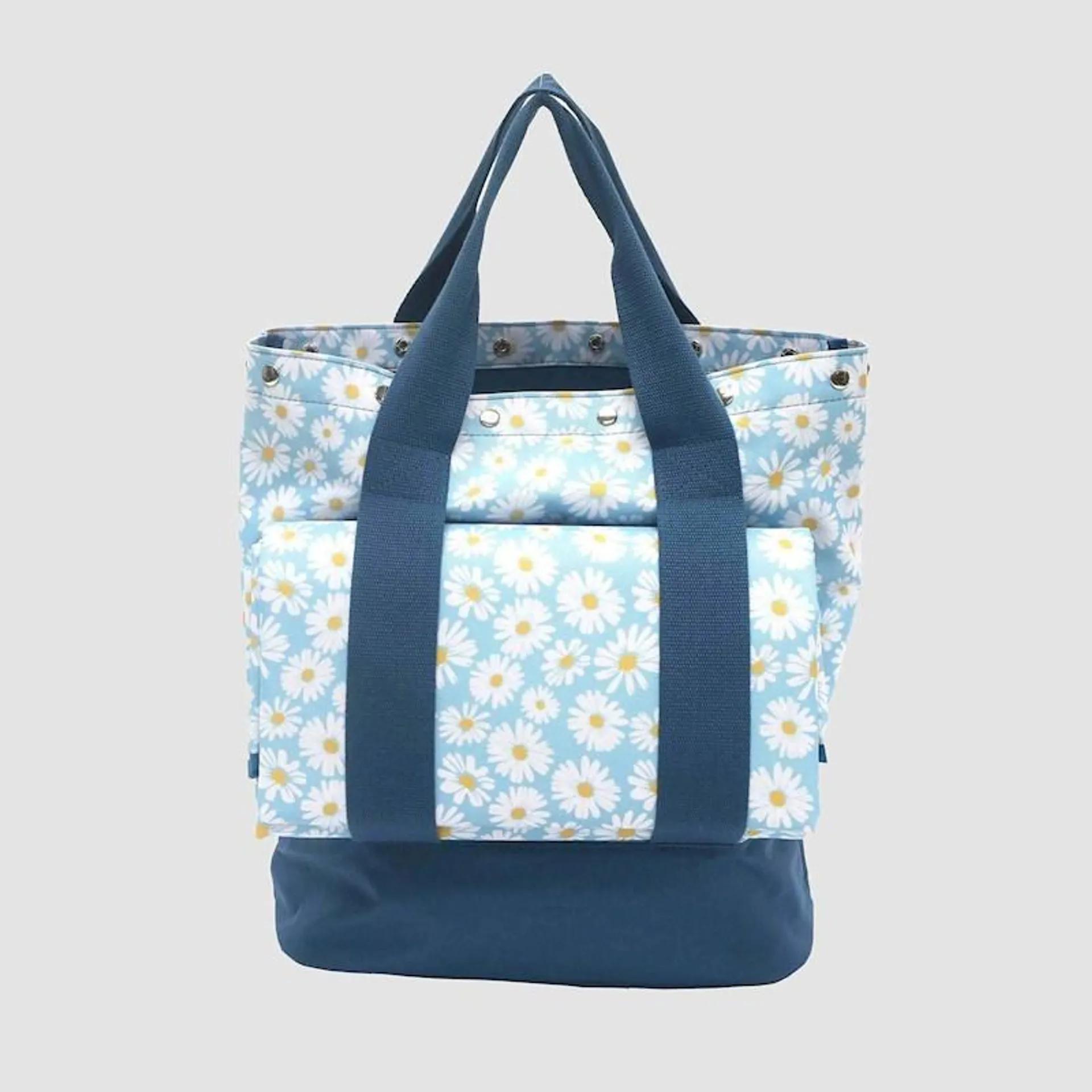 Tablefair Tote Cooler Bag for 4 Floral