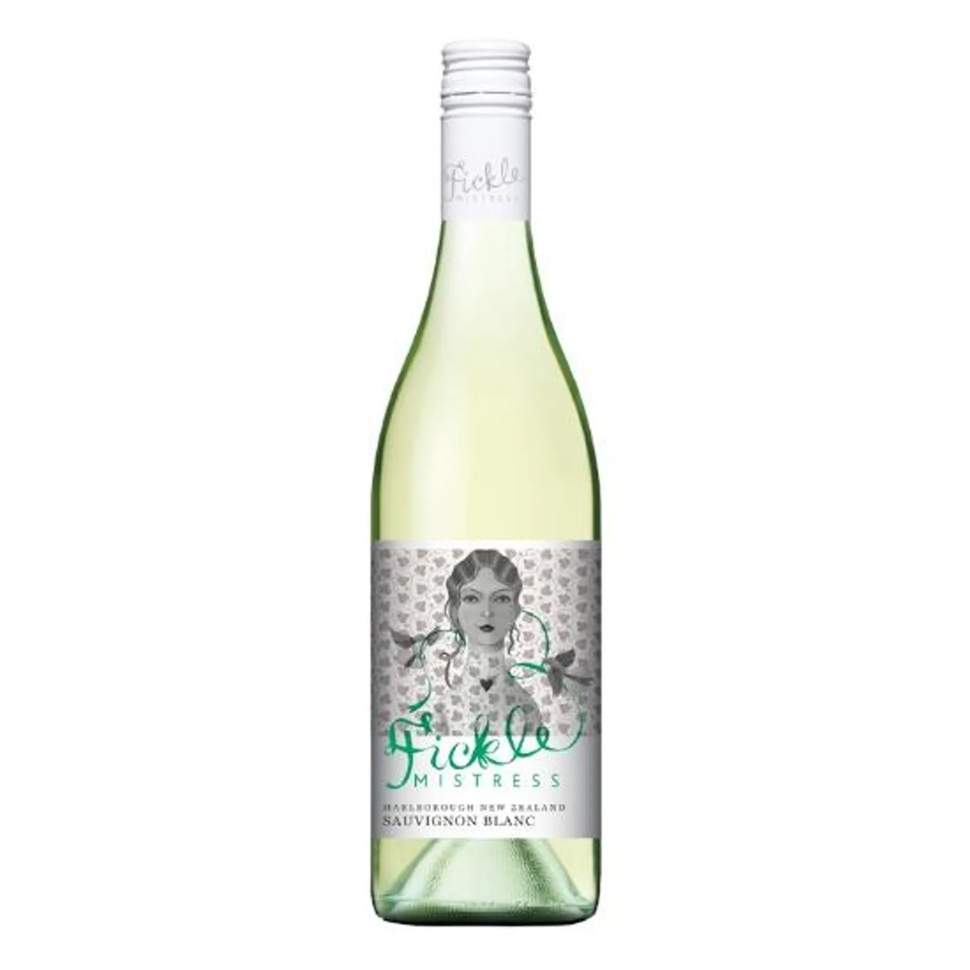 Fickle Mistress Marlborough Sauvignon Blanc 750ml